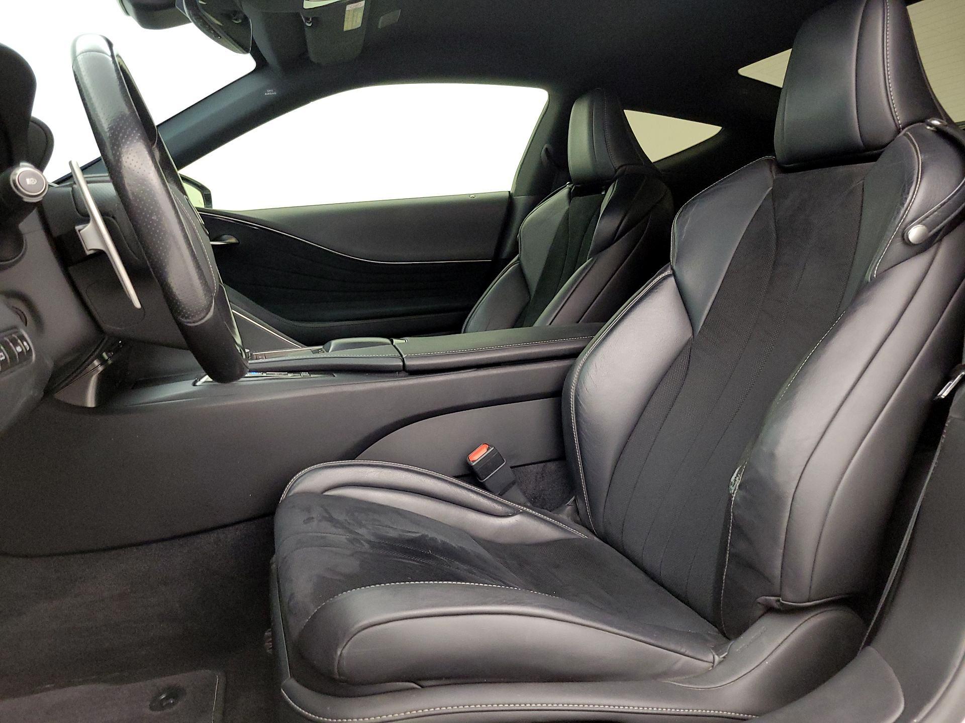 Thumbnail: 2018 Lexus LC - 11