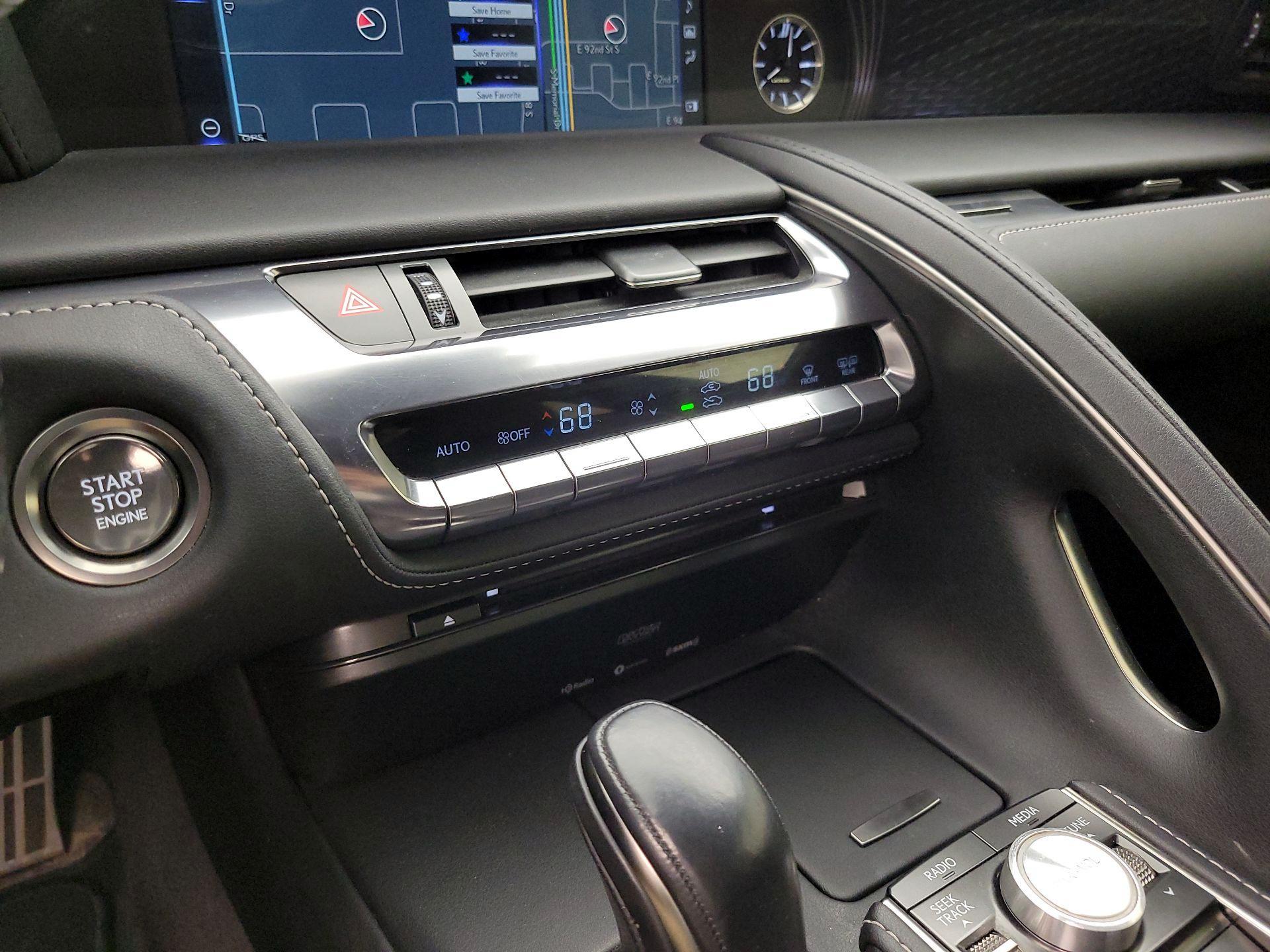 Thumbnail: 2018 Lexus LC - 17