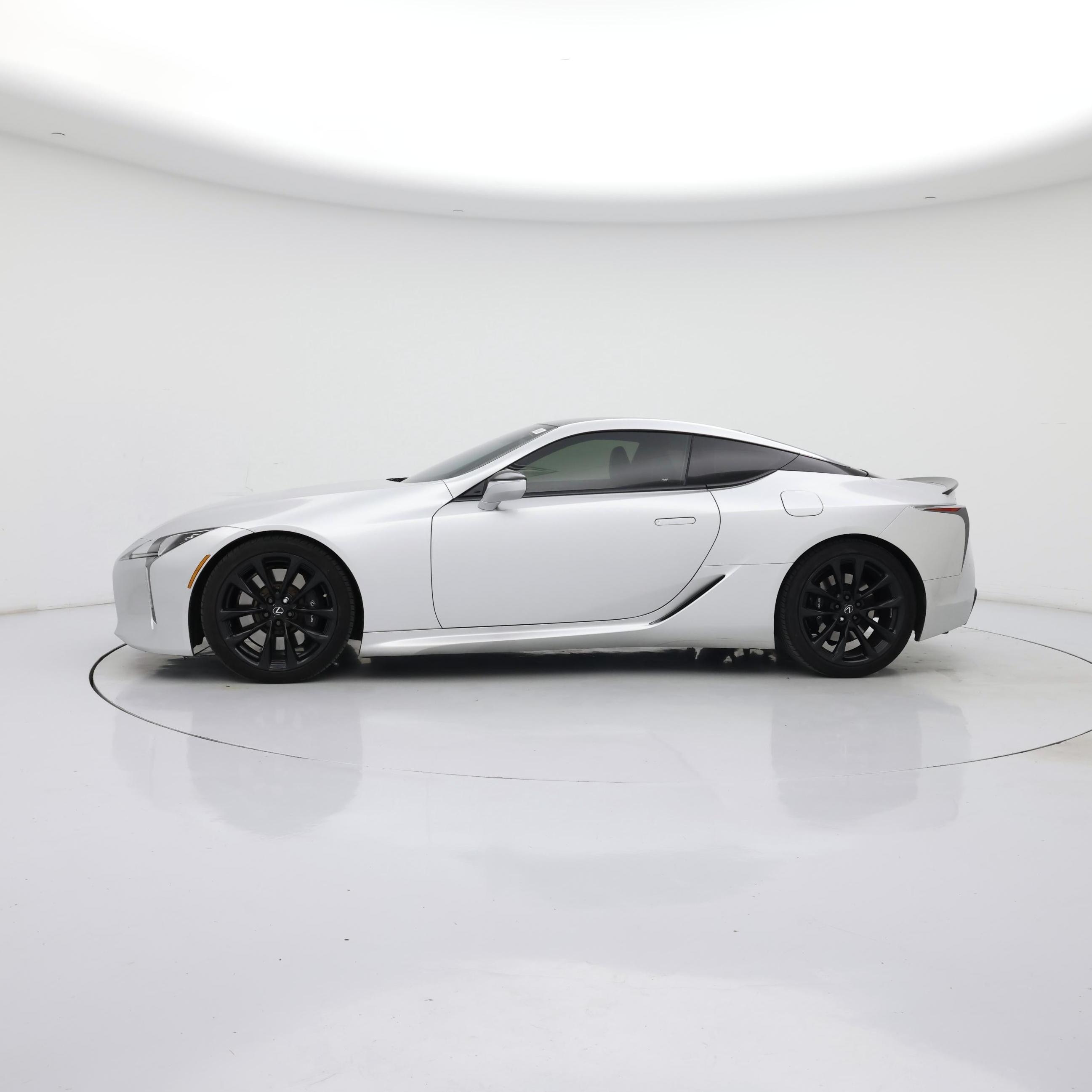 Thumbnail: 2018 Lexus LC - 3