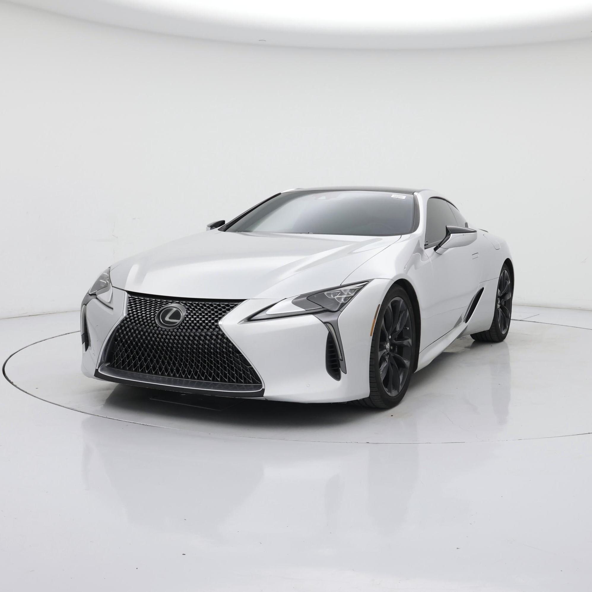 Thumbnail: 2018 Lexus LC - 4