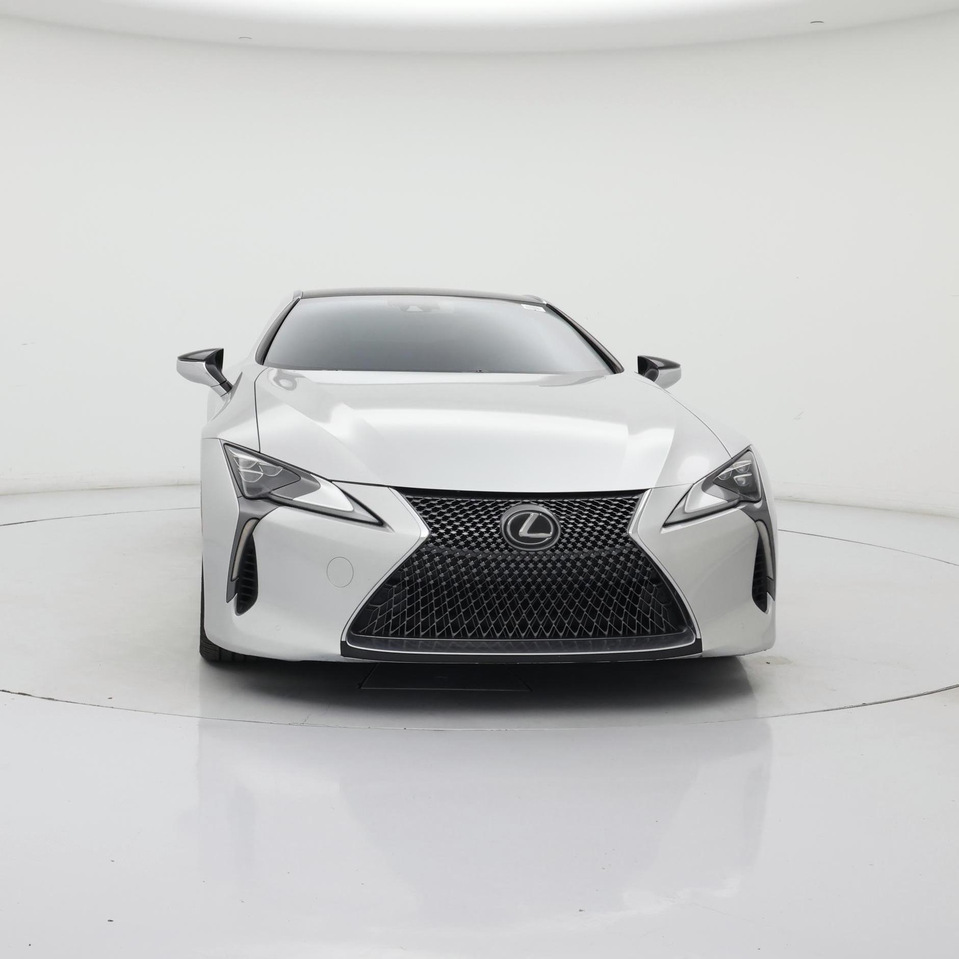 Thumbnail: 2018 Lexus LC - 5