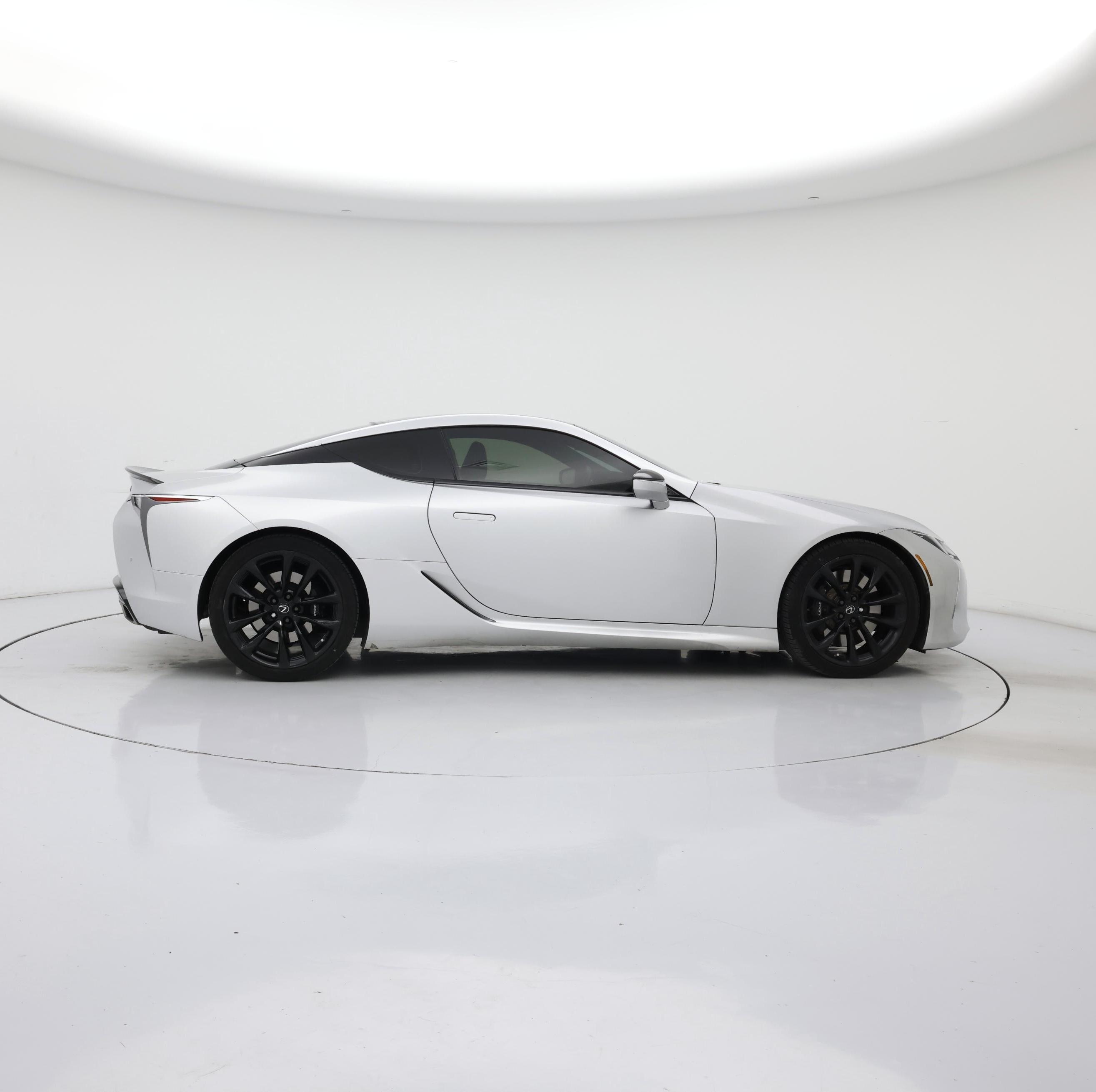 Thumbnail: 2018 Lexus LC - 7