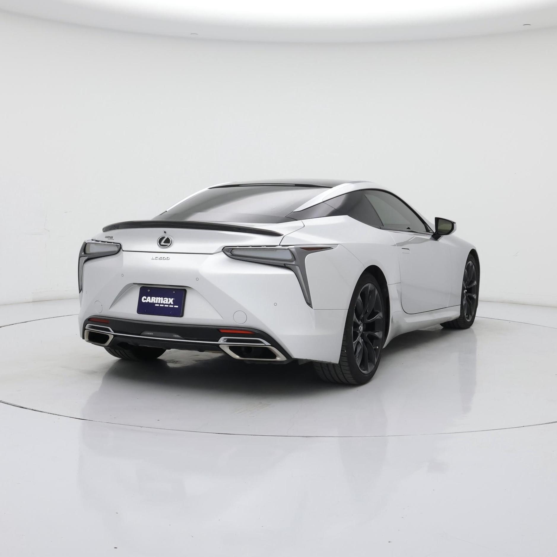 Thumbnail: 2018 Lexus LC - 8