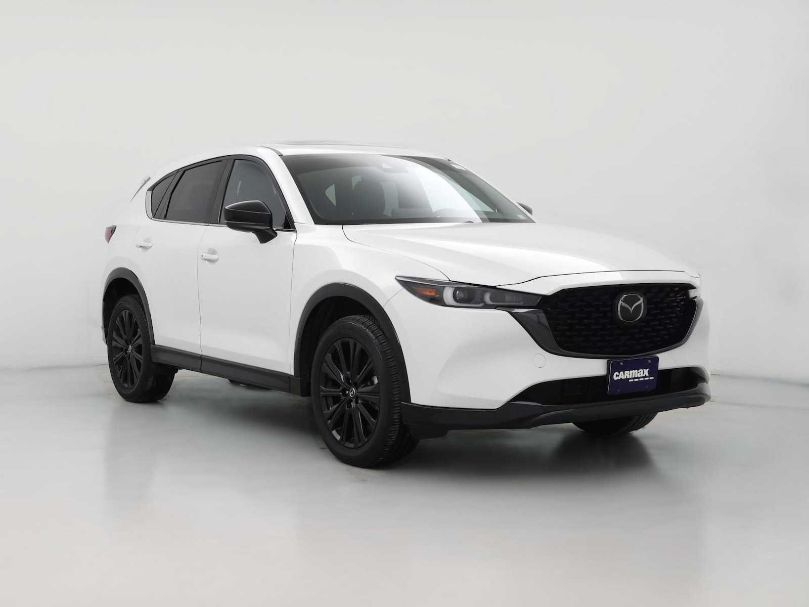 2023 Mazda CX-5 TURBO