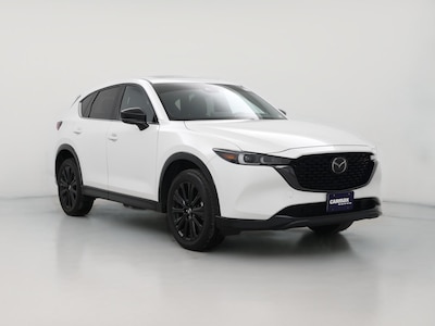2023 Mazda CX-5 Turbo