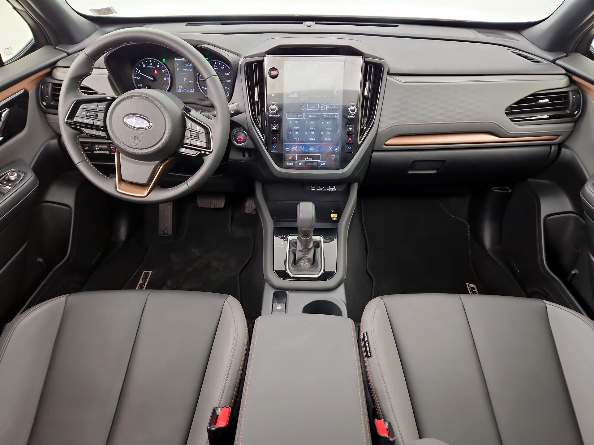 Thumbnail: 2025 Subaru Forester - 9