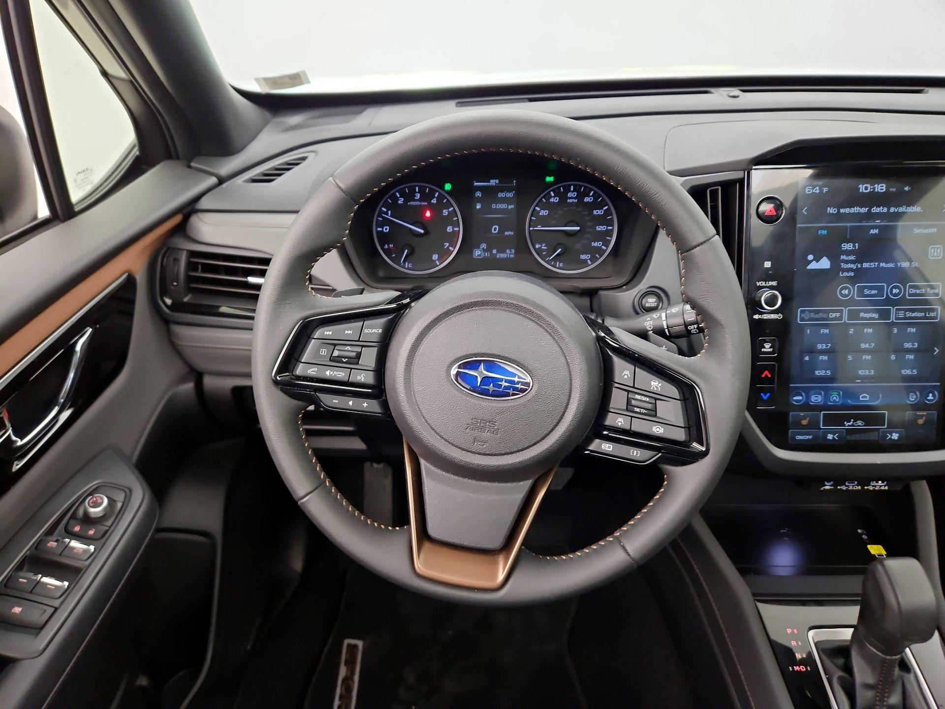 Thumbnail: 2025 Subaru Forester - 10