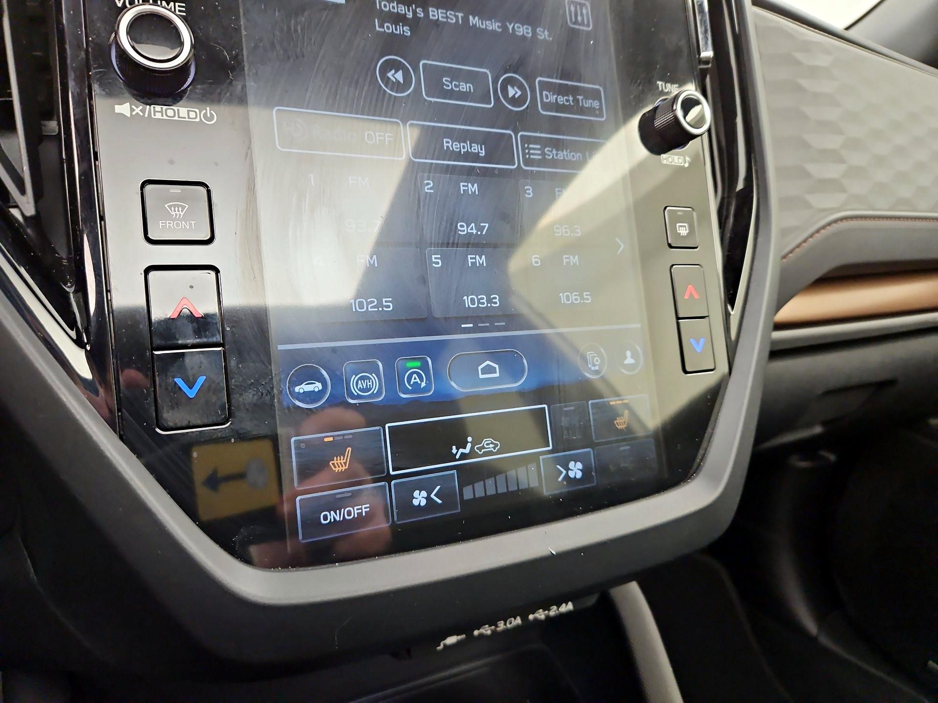 Thumbnail: 2025 Subaru Forester - 16