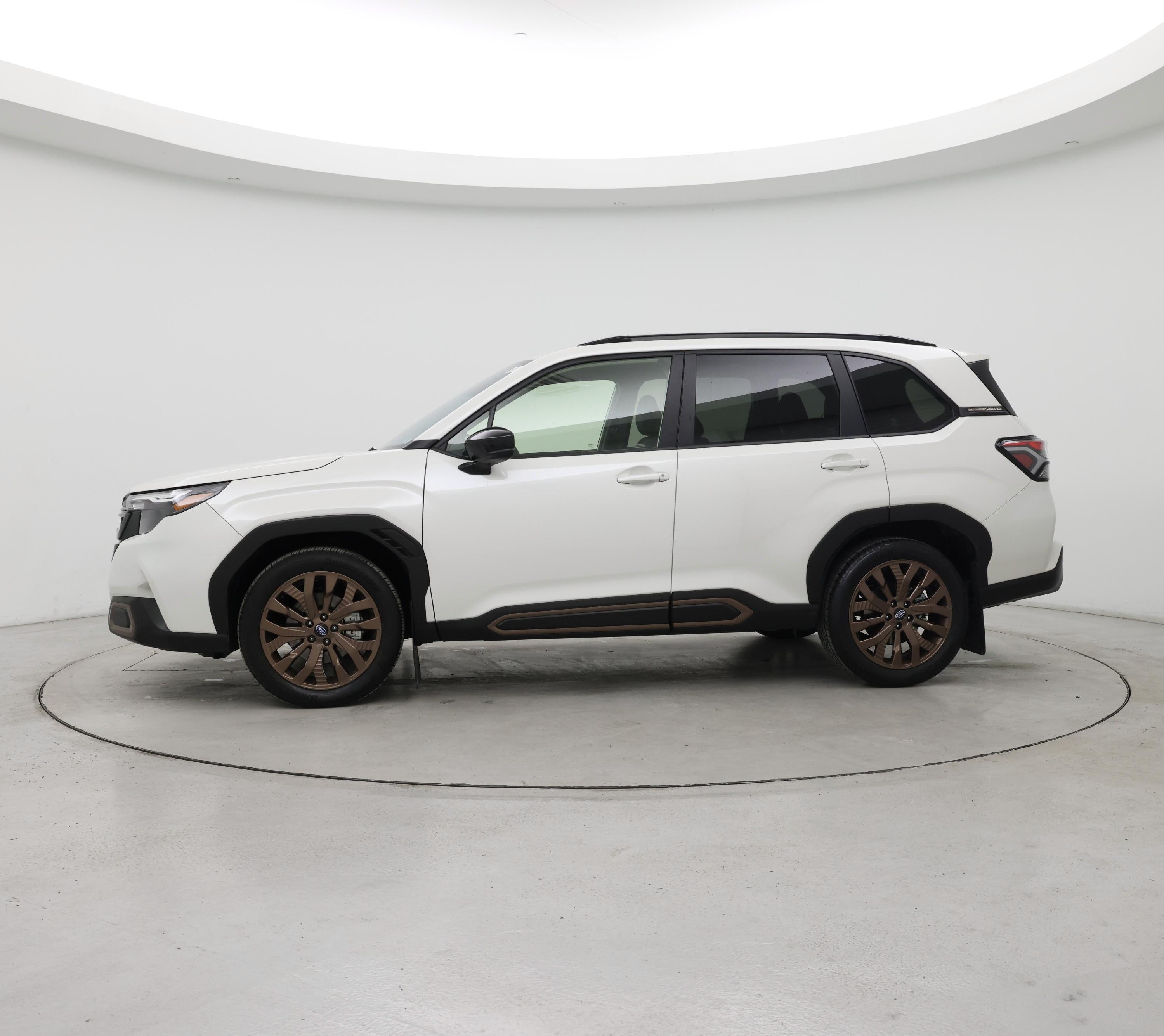 Thumbnail: 2025 Subaru Forester - 3