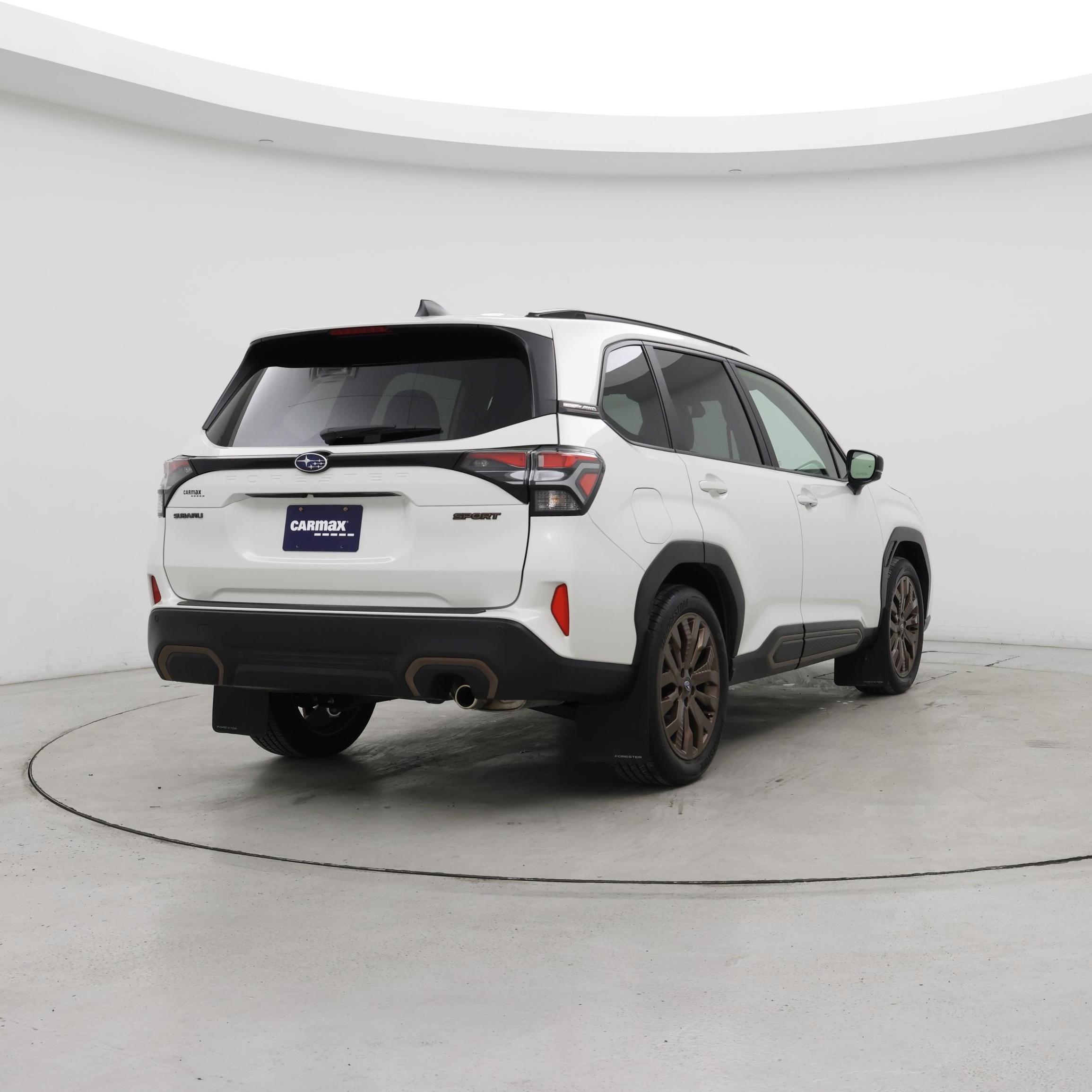 Thumbnail: 2025 Subaru Forester - 8