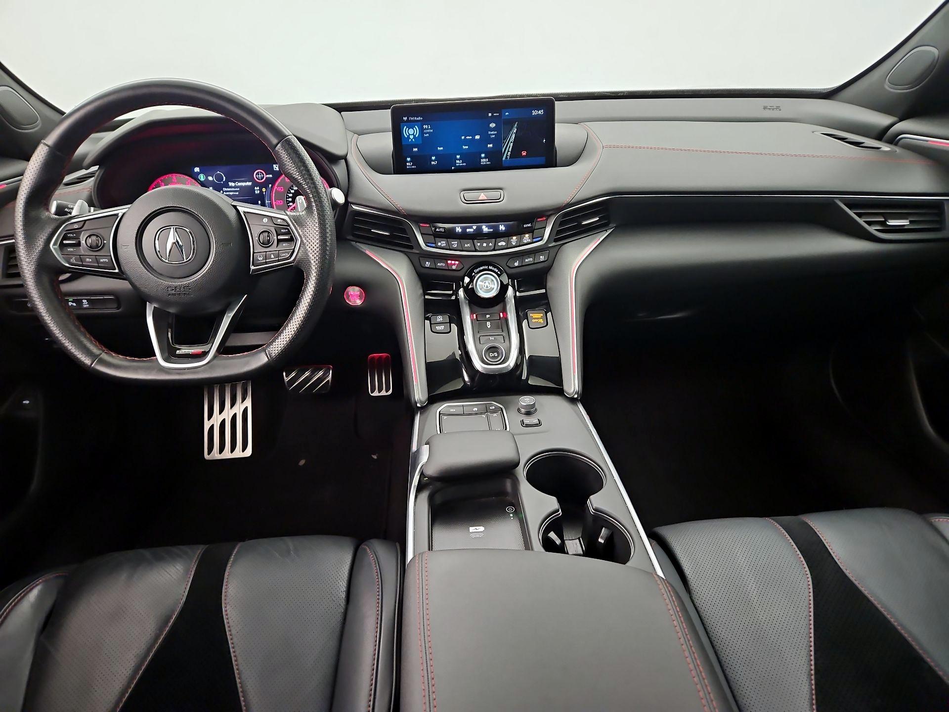 Thumbnail: 2023 Acura TLX - 9
