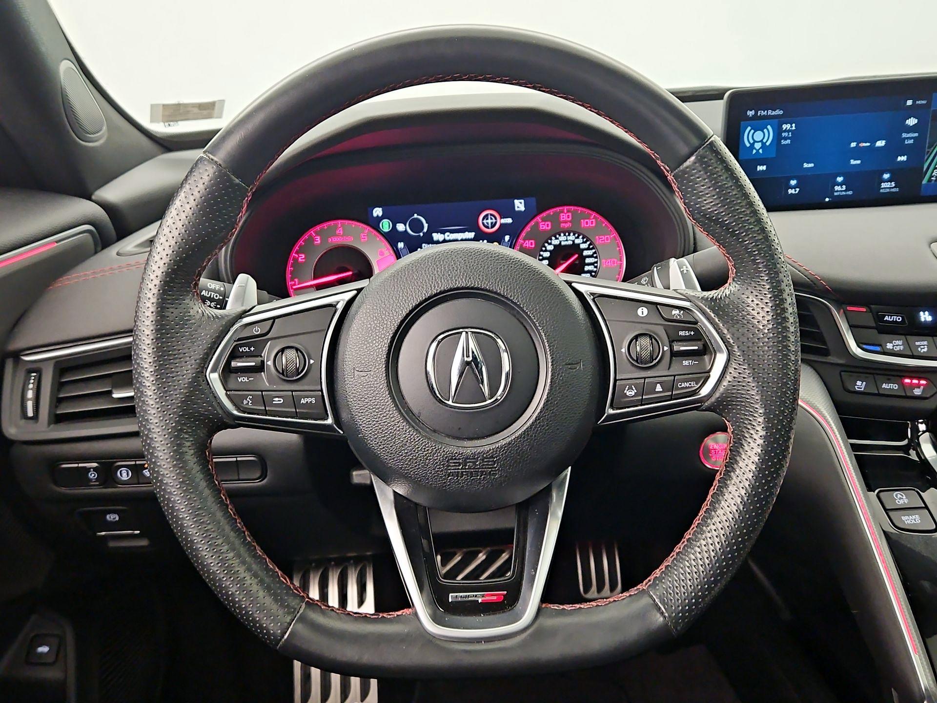 Thumbnail: 2023 Acura TLX - 10