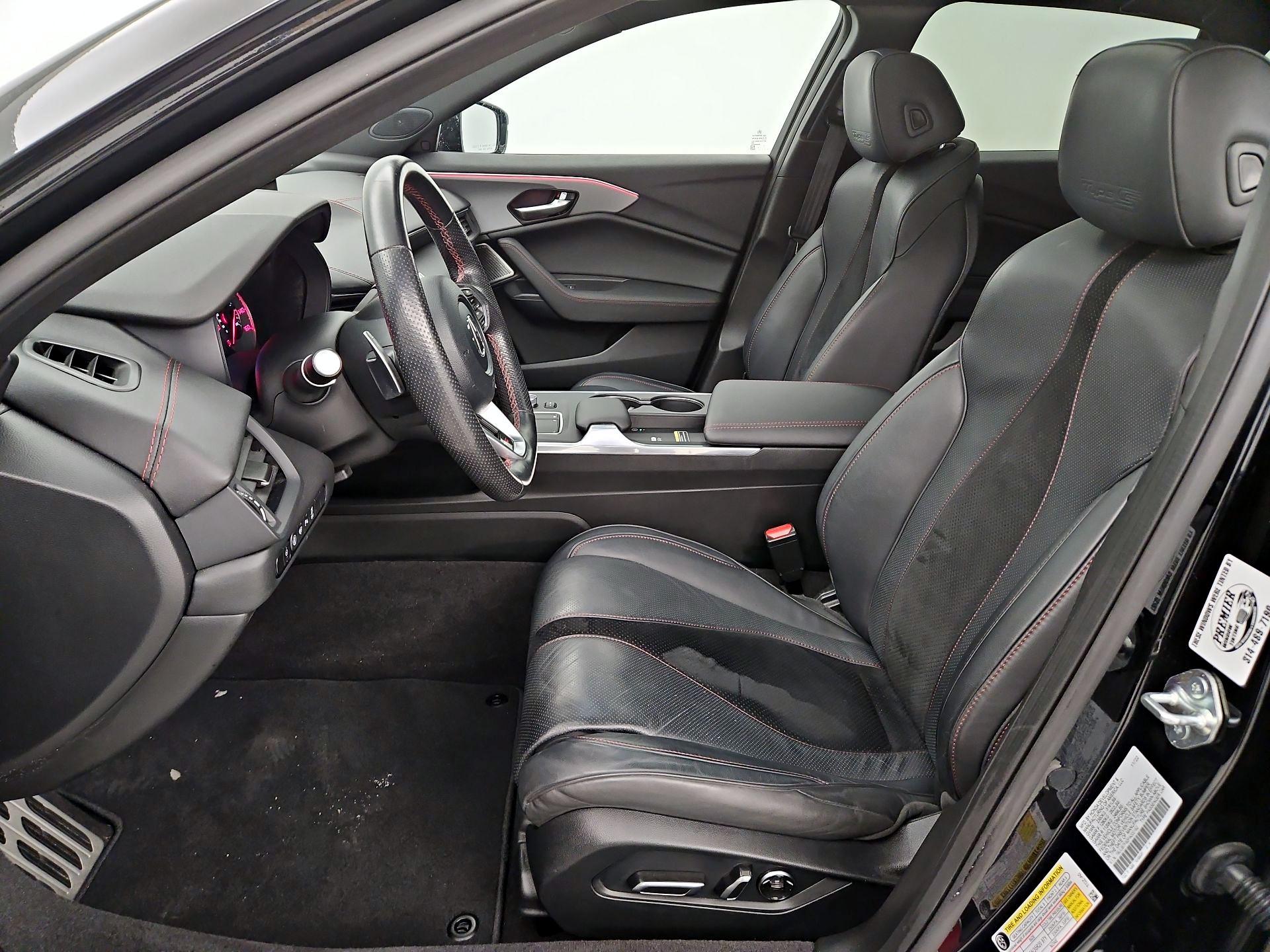 Thumbnail: 2023 Acura TLX - 11