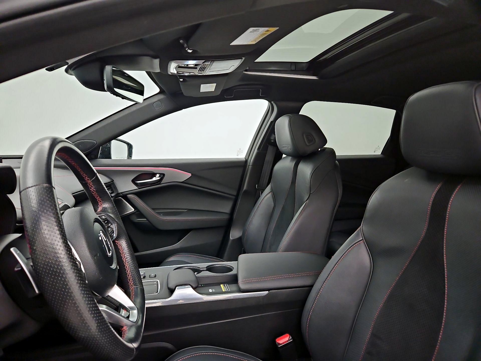 Thumbnail: 2023 Acura TLX - 20