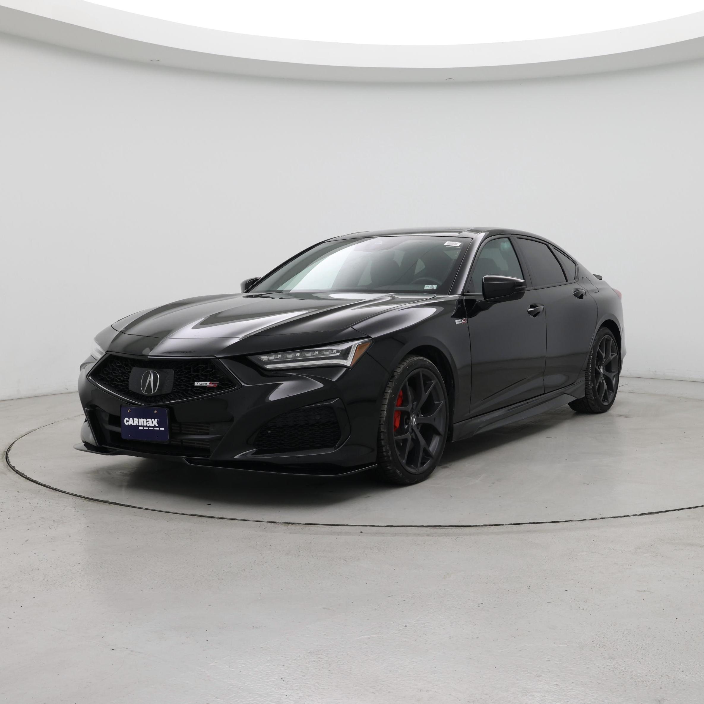 Thumbnail: 2023 Acura TLX - 4
