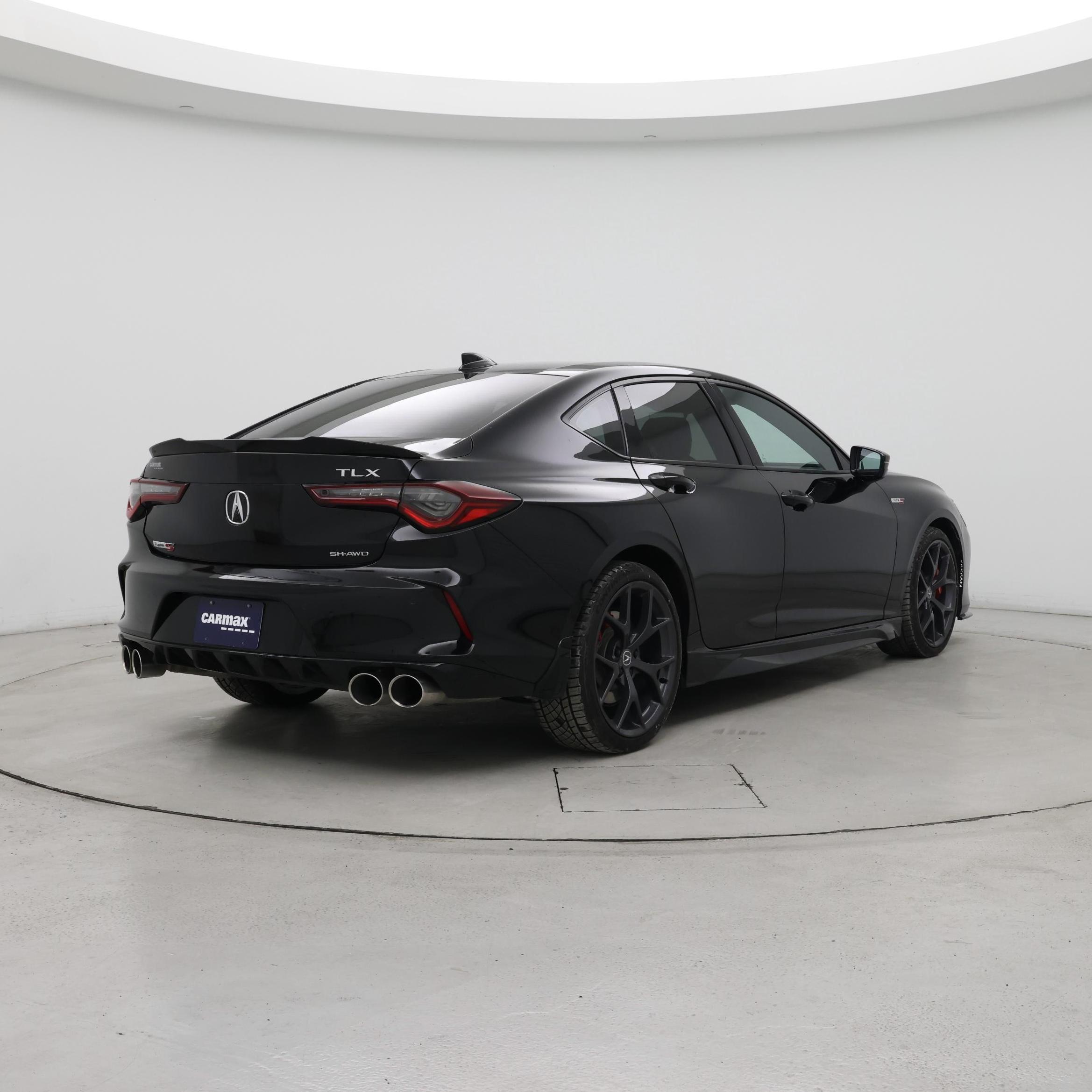 Thumbnail: 2023 Acura TLX - 8
