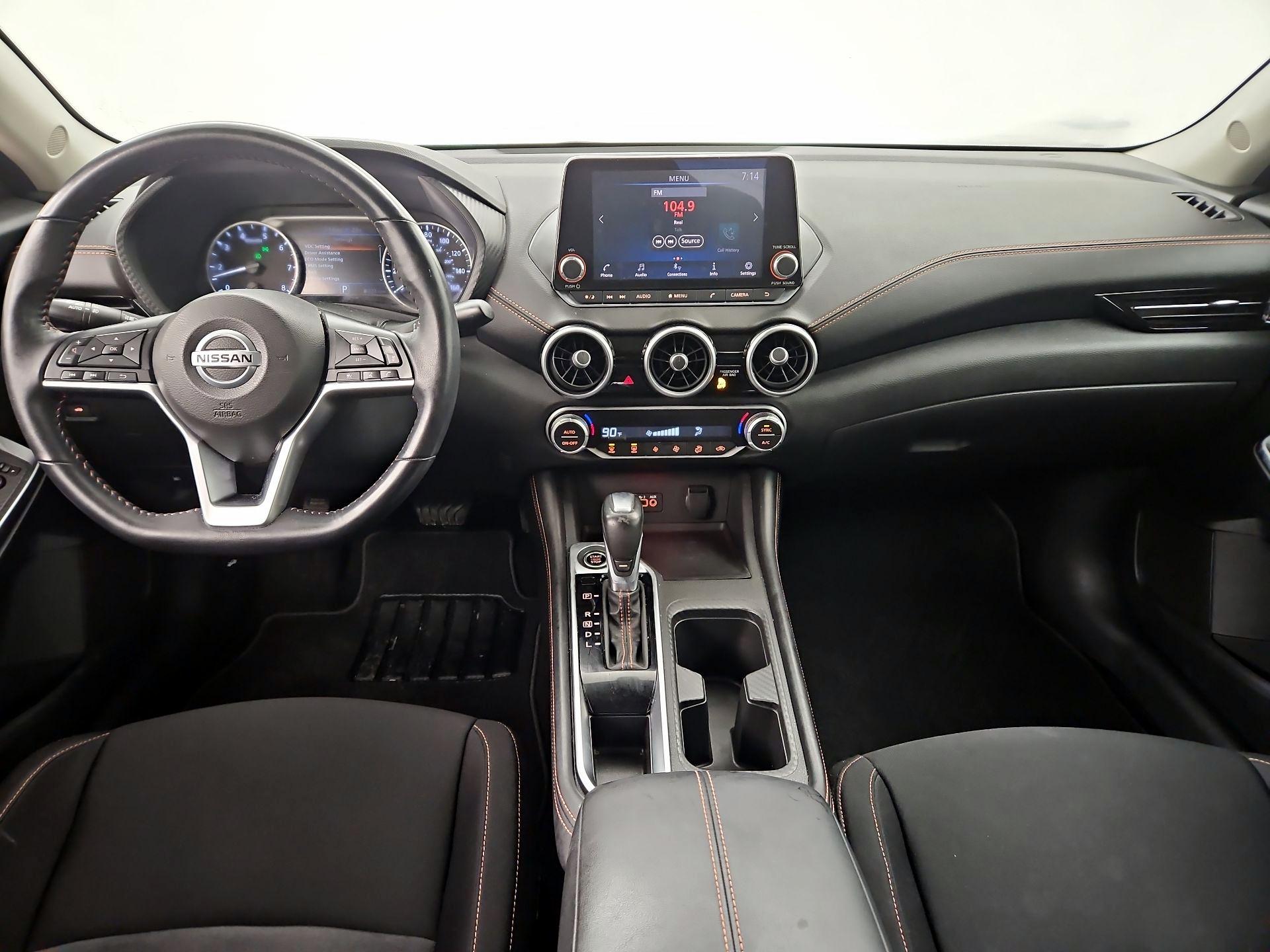 Thumbnail: 2021 Nissan Sentra - 9