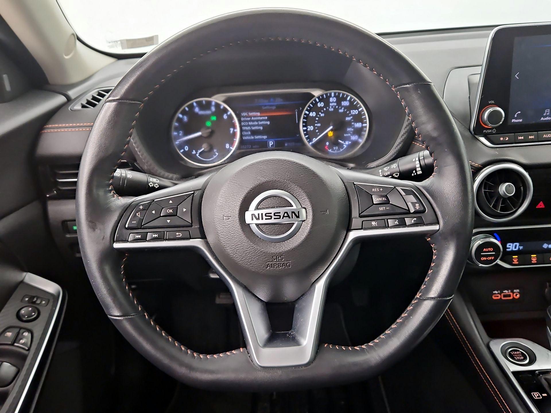 Thumbnail: 2021 Nissan Sentra - 10