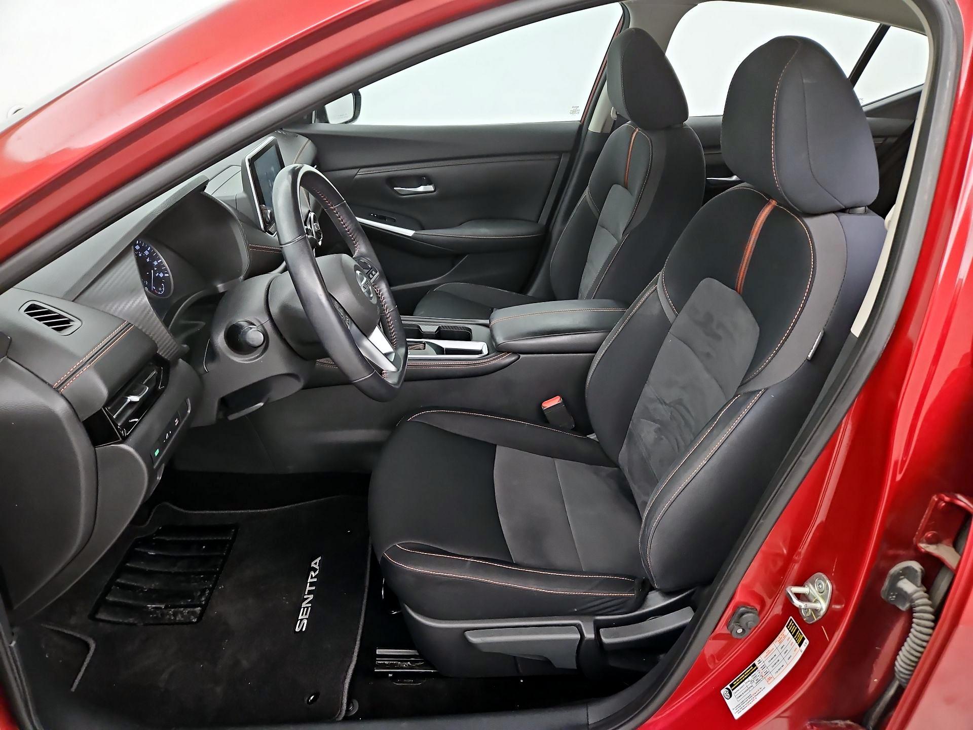 Thumbnail: 2021 Nissan Sentra - 11