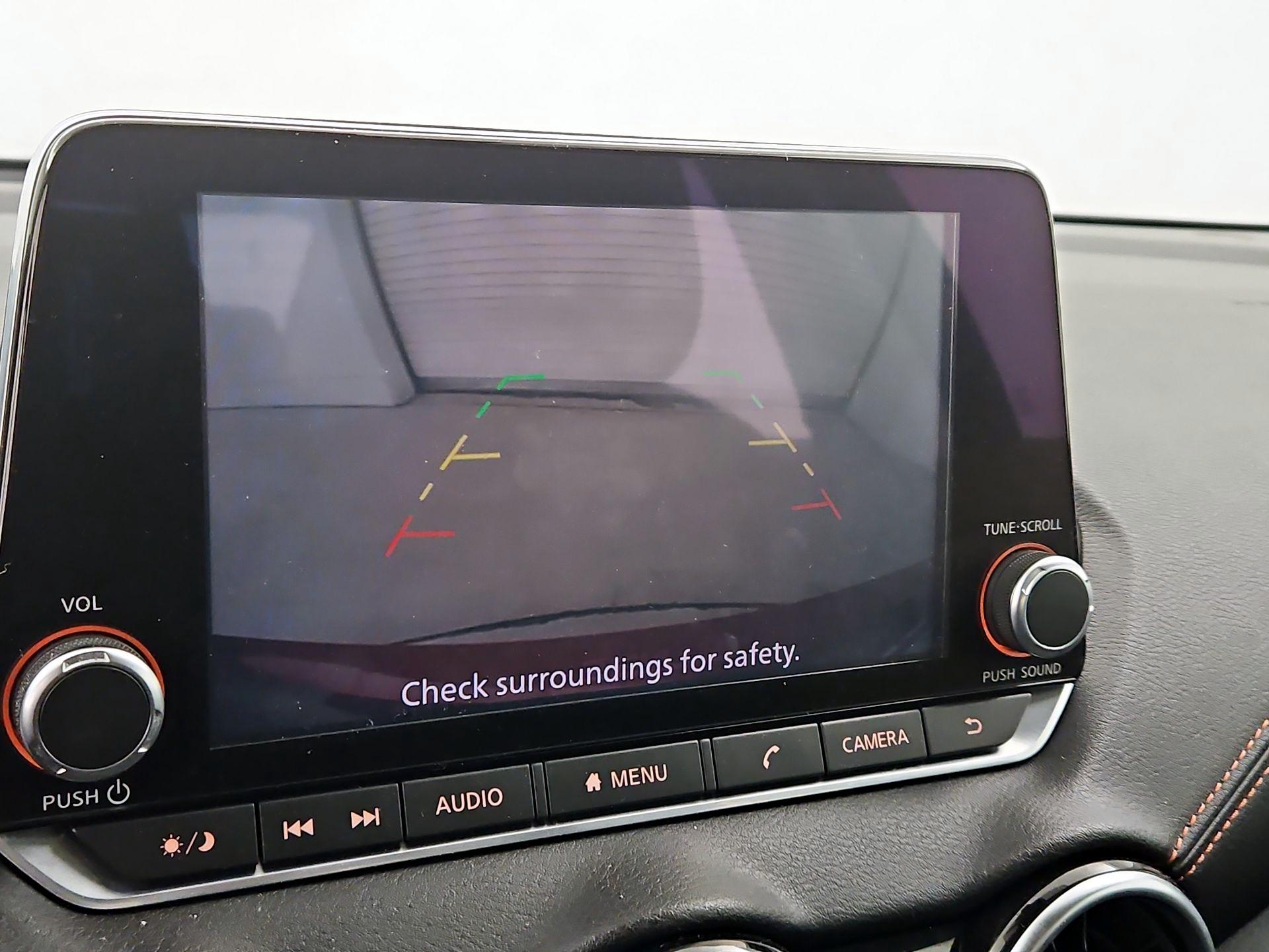 Thumbnail: 2021 Nissan Sentra - 14