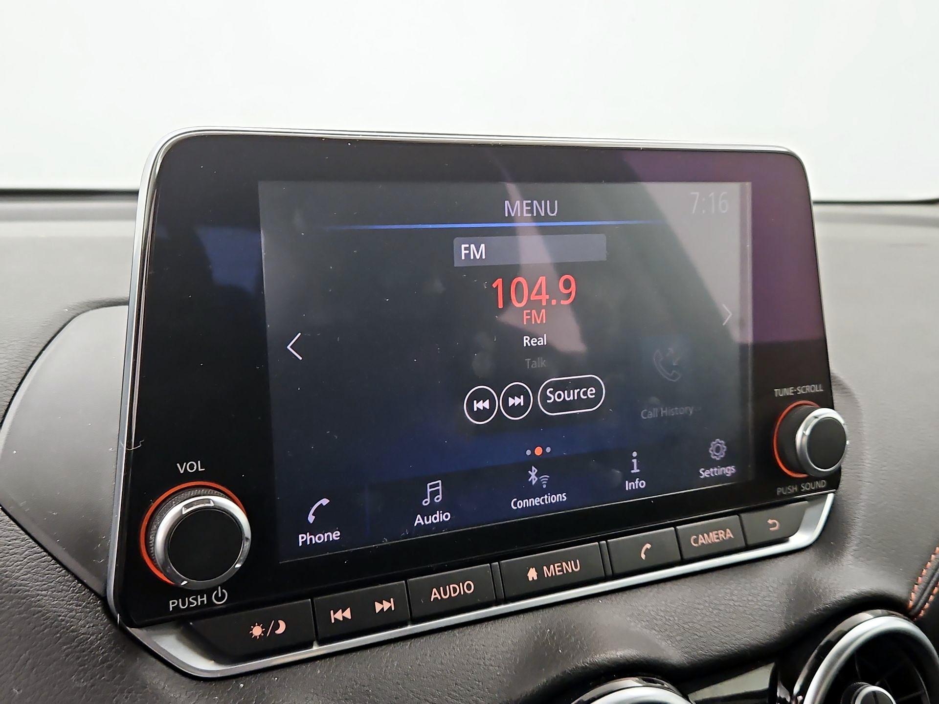 Thumbnail: 2021 Nissan Sentra - 15