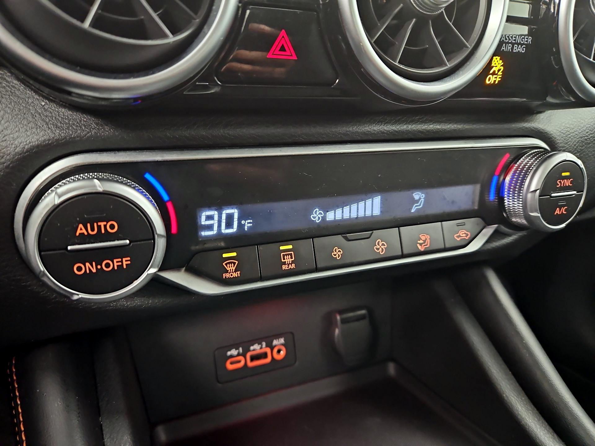 Thumbnail: 2021 Nissan Sentra - 16