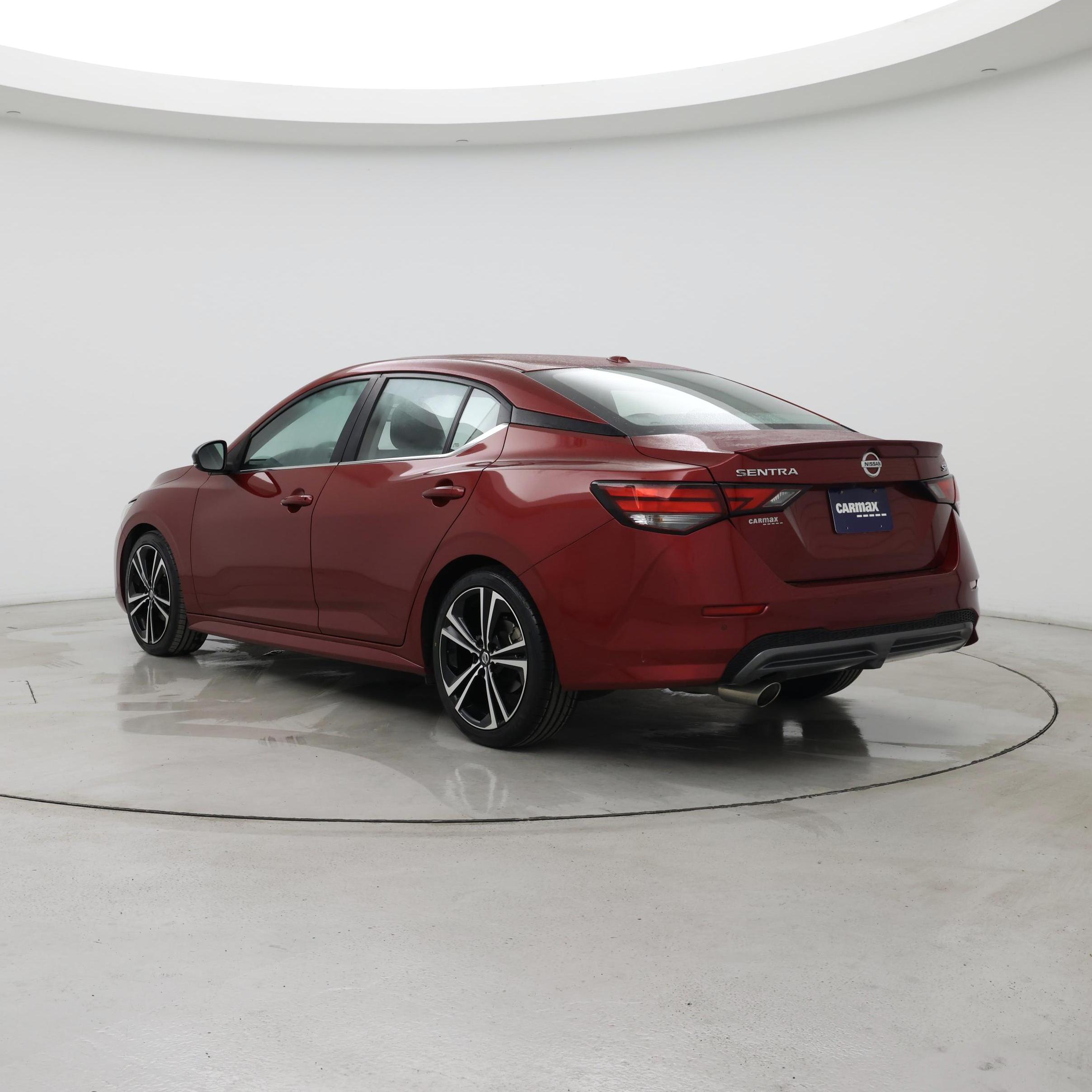 Thumbnail: 2021 Nissan Sentra - 2