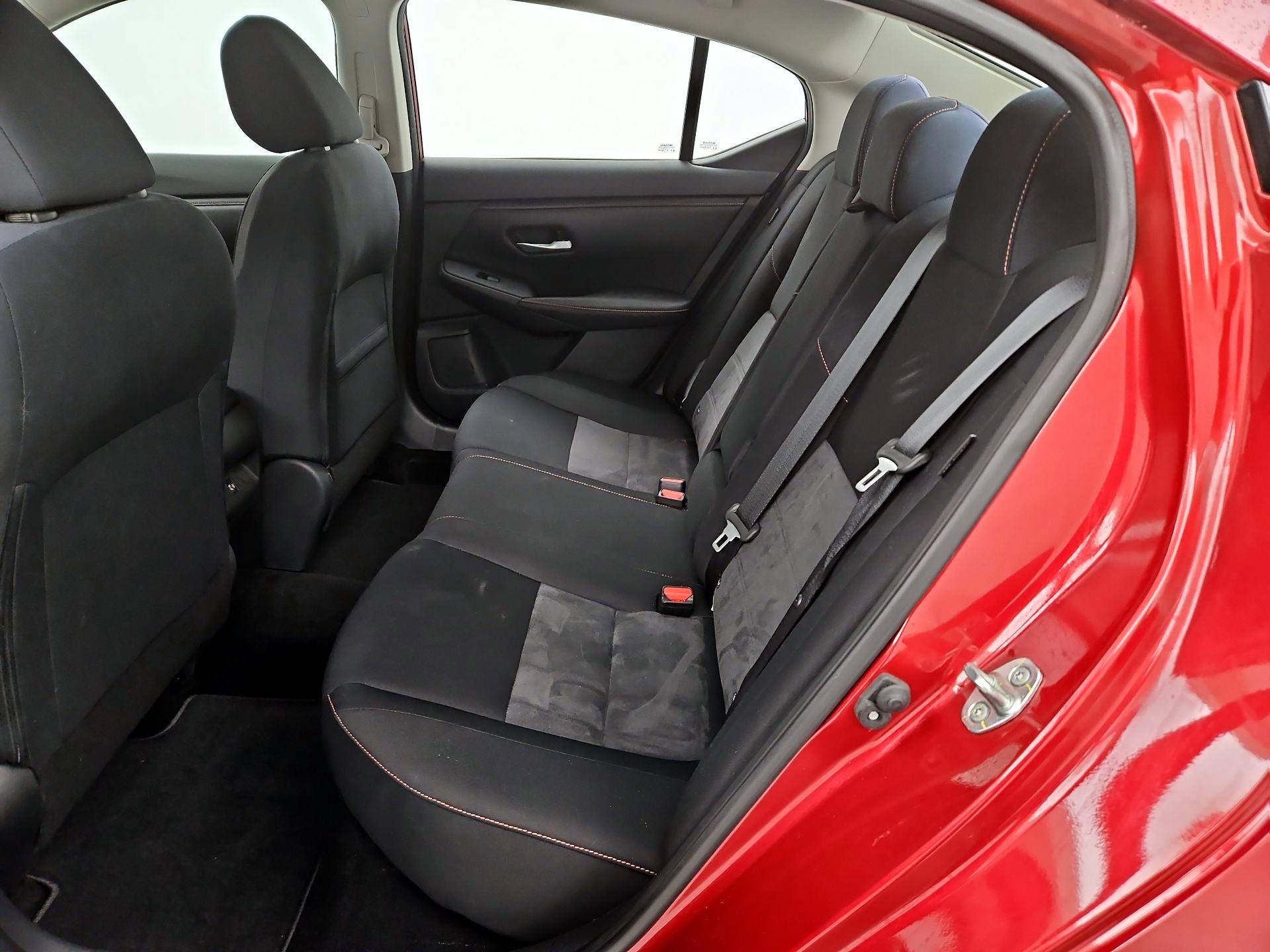 Thumbnail: 2021 Nissan Sentra - 19