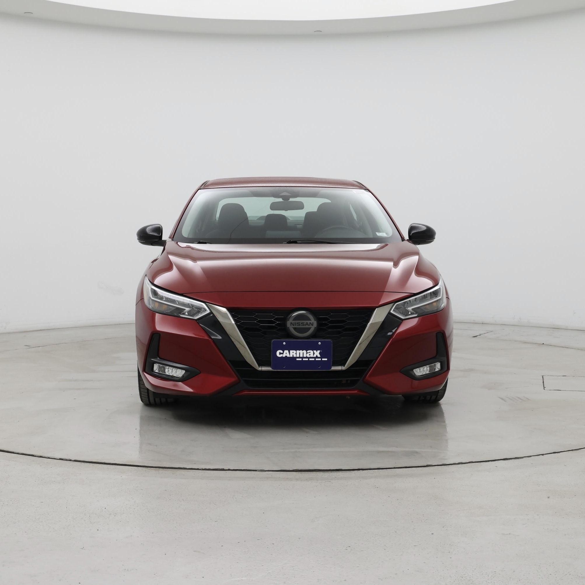 Thumbnail: 2021 Nissan Sentra - 5