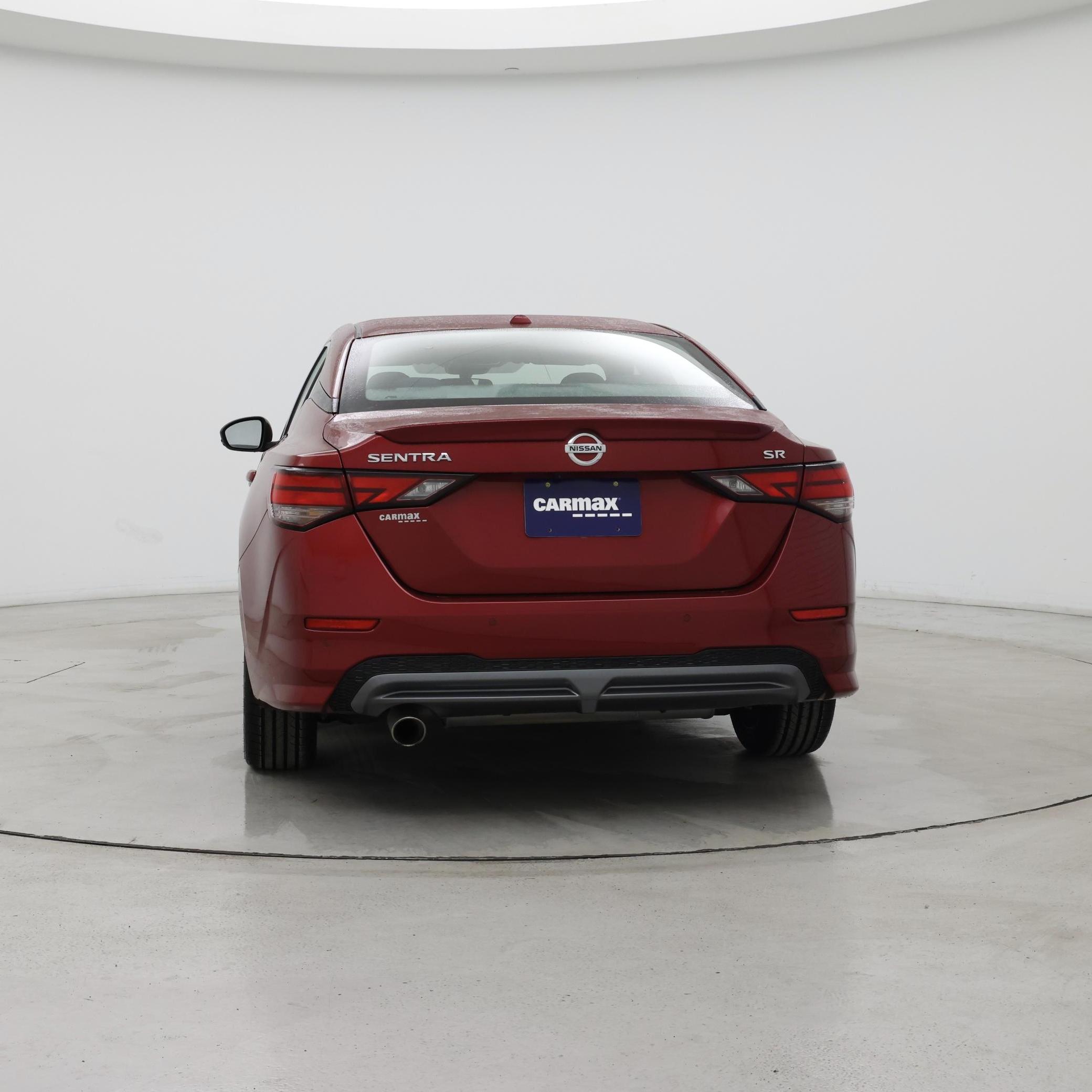 Thumbnail: 2021 Nissan Sentra - 6