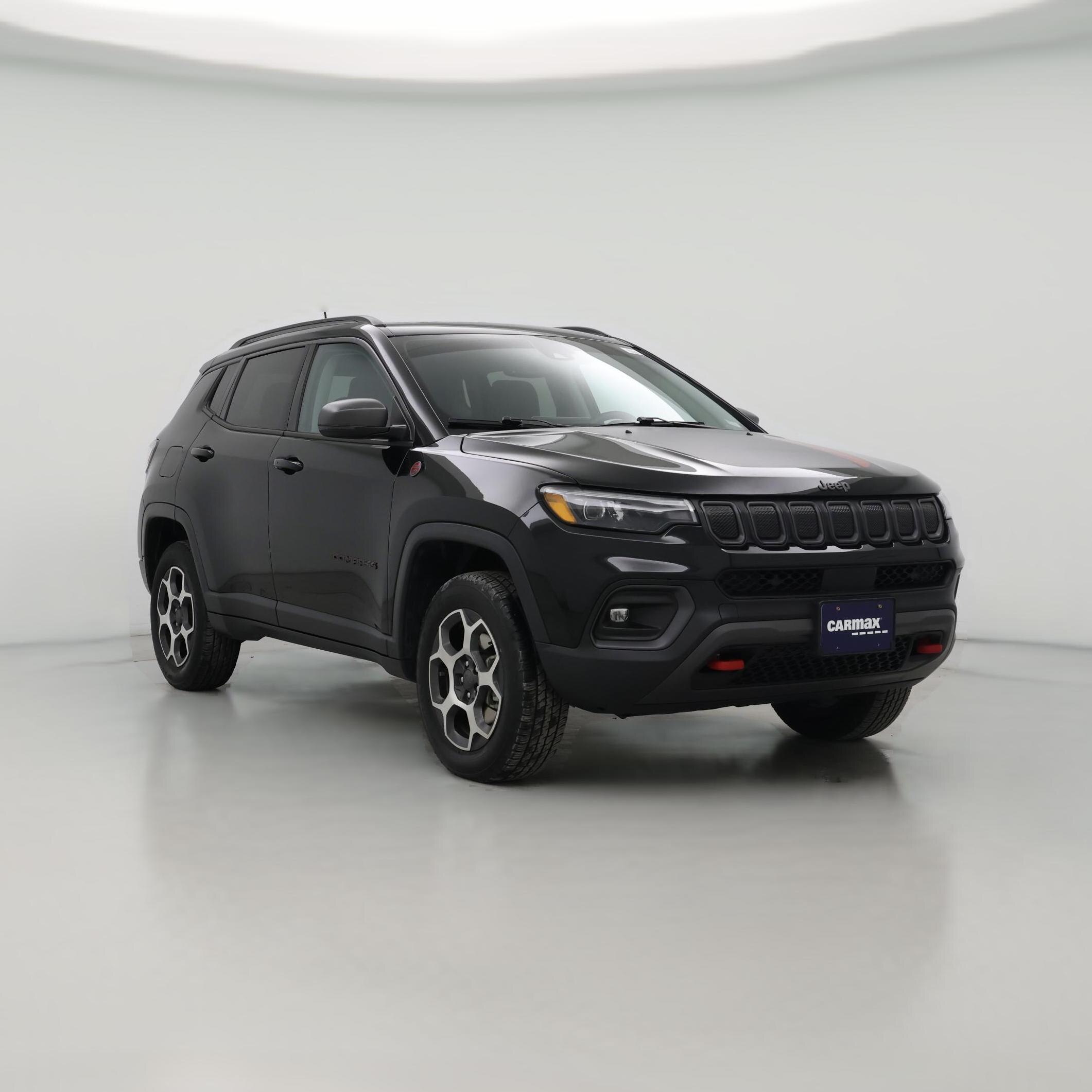 Thumbnail: 2022 Jeep Compass - 1