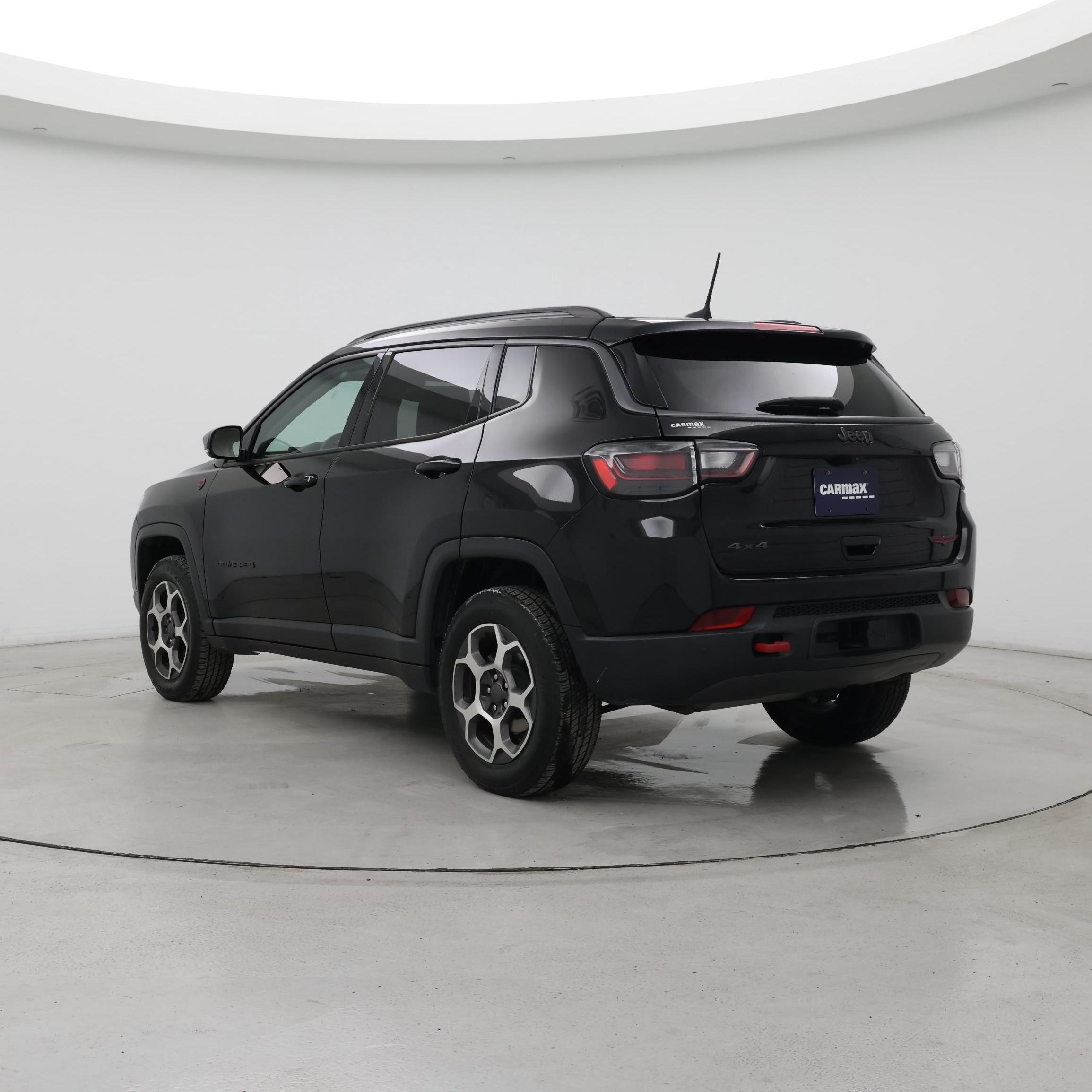 Thumbnail: 2022 Jeep Compass - 2