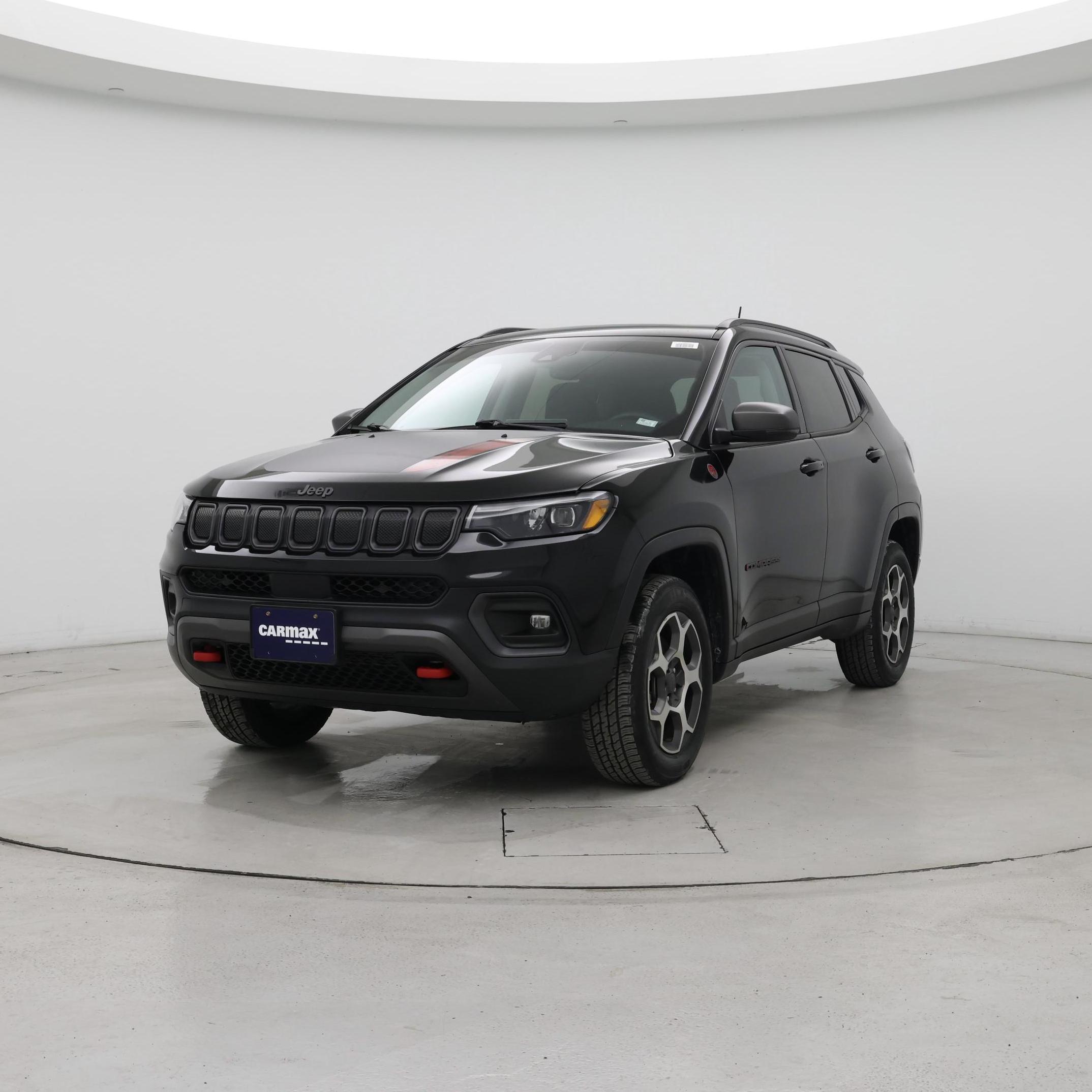 Thumbnail: 2022 Jeep Compass - 4