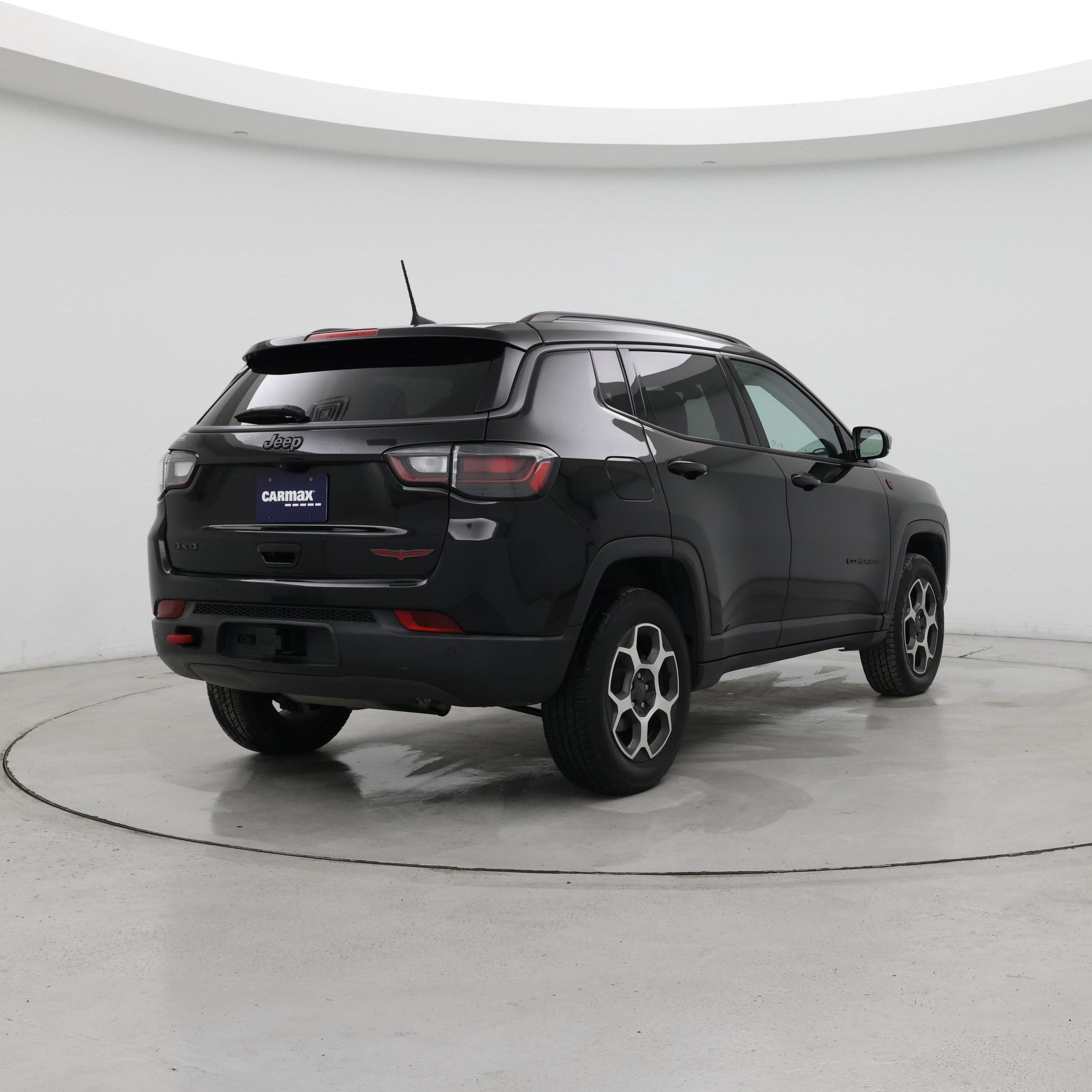Thumbnail: 2022 Jeep Compass - 8