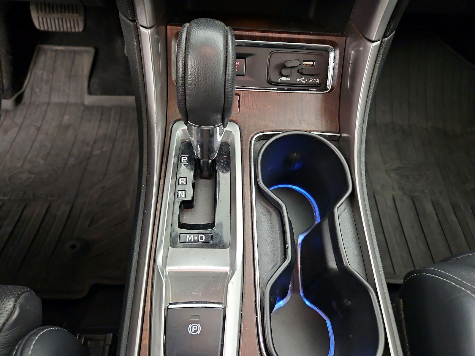 2022 Subaru Ascent Touring - Photo 18