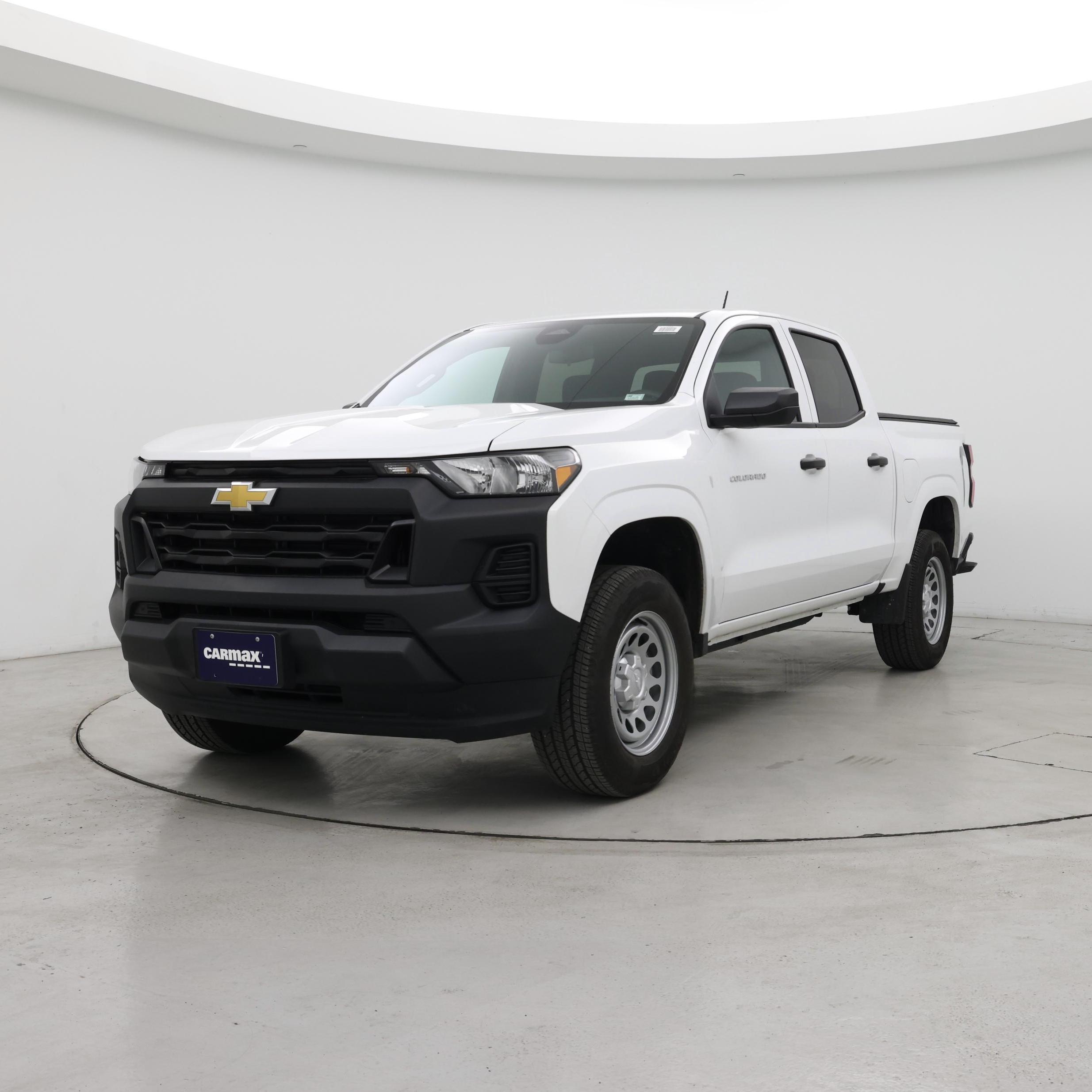 Thumbnail: 2024 Chevrolet Colorado - 4