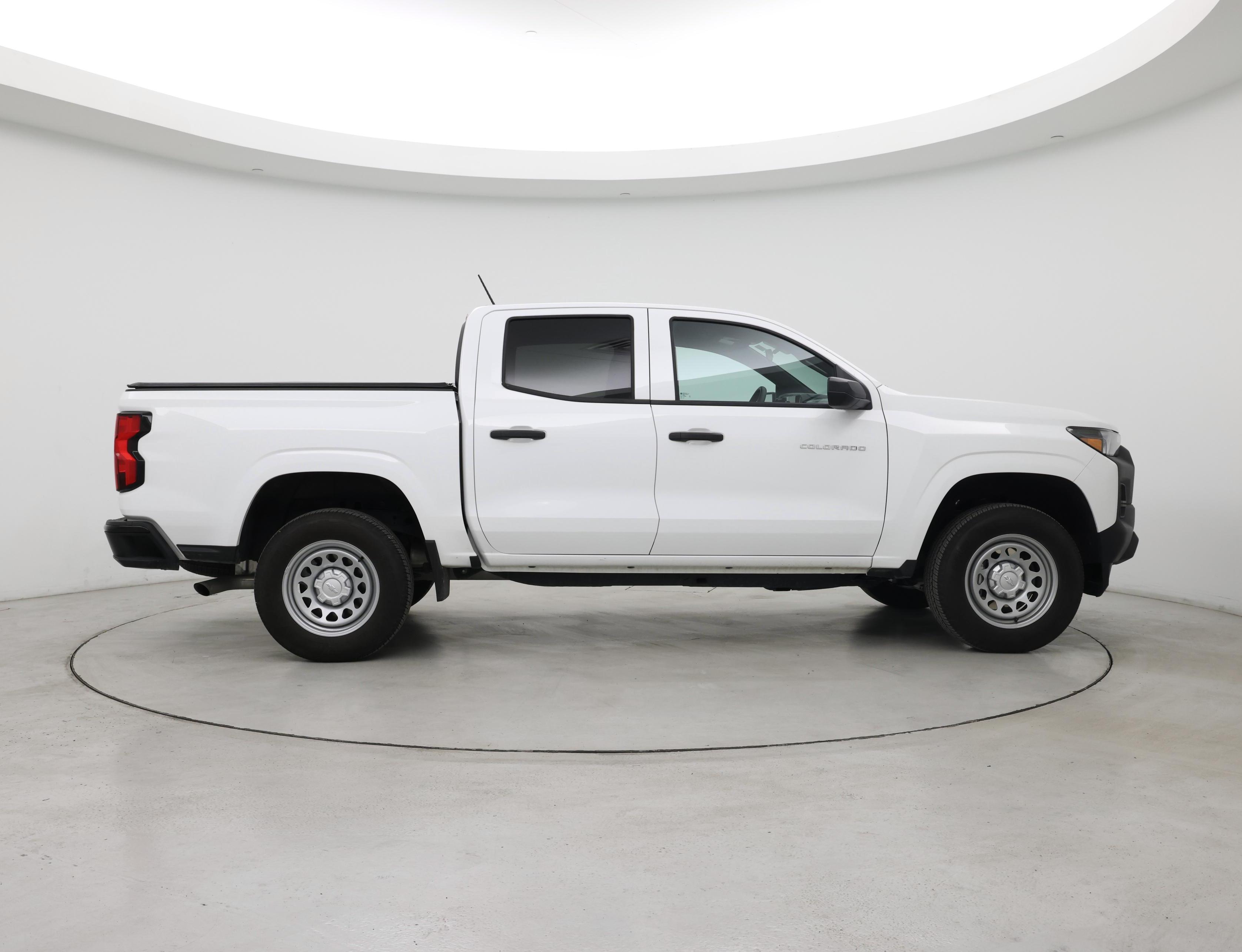 Thumbnail: 2024 Chevrolet Colorado - 7