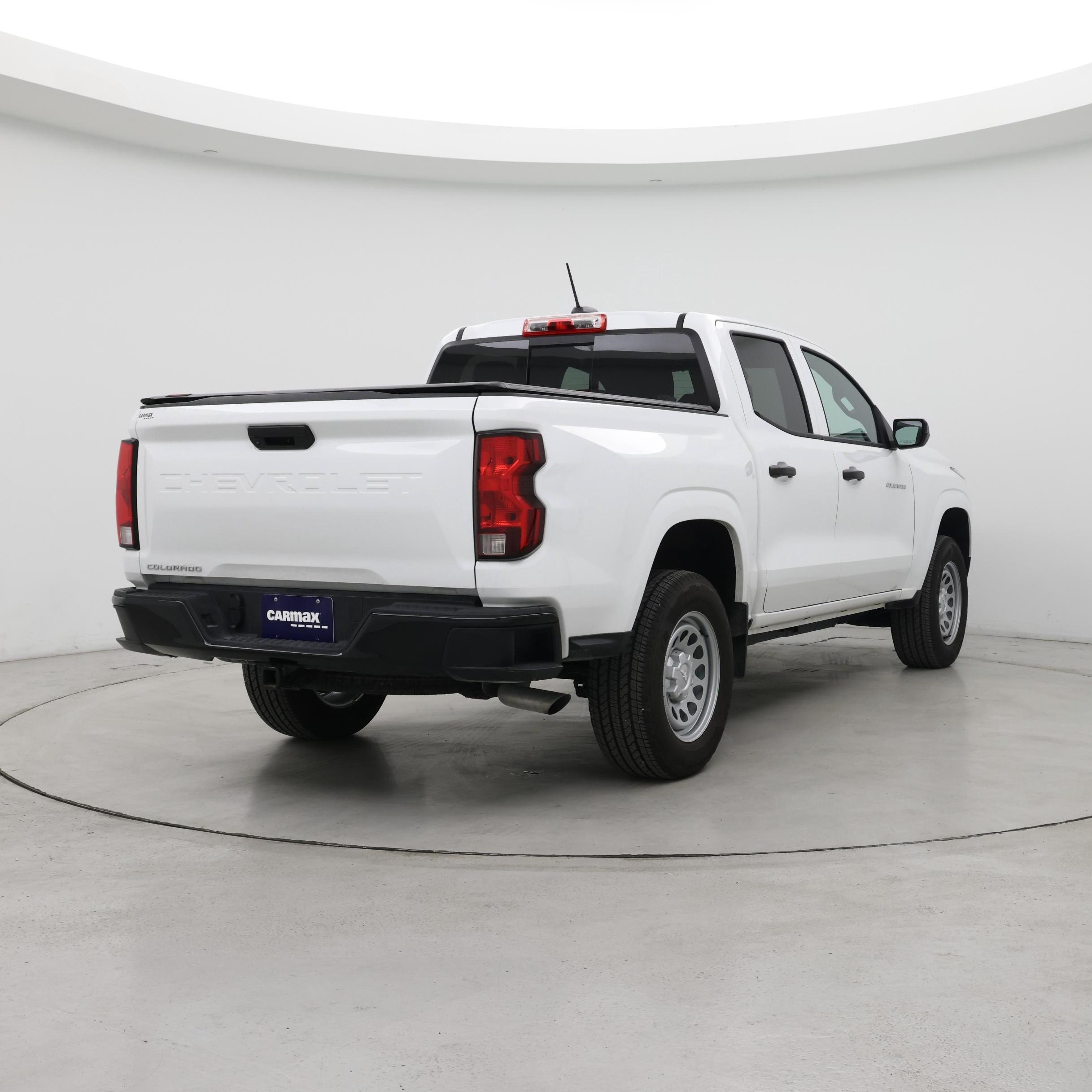 Thumbnail: 2024 Chevrolet Colorado - 8