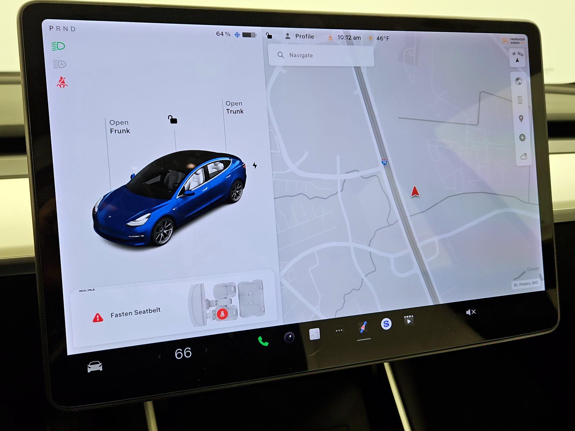 Thumbnail: 2020 Tesla Model 3 - 13