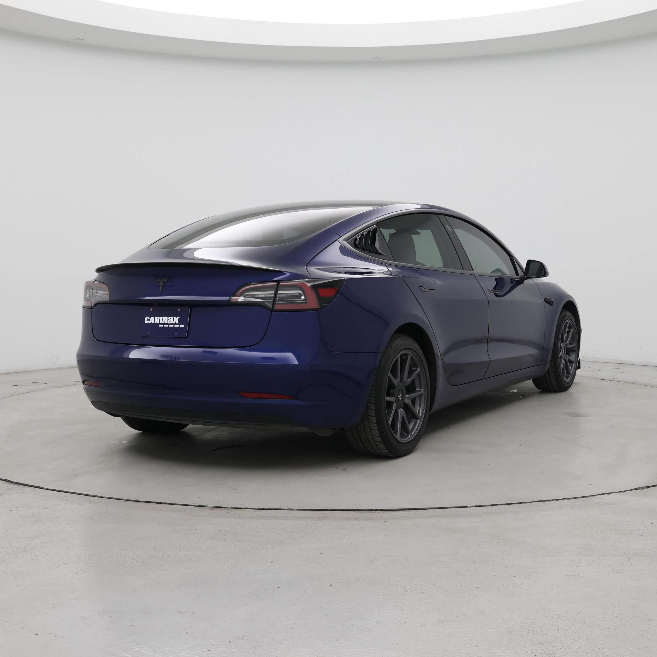 Thumbnail: 2020 Tesla Model 3 - 8
