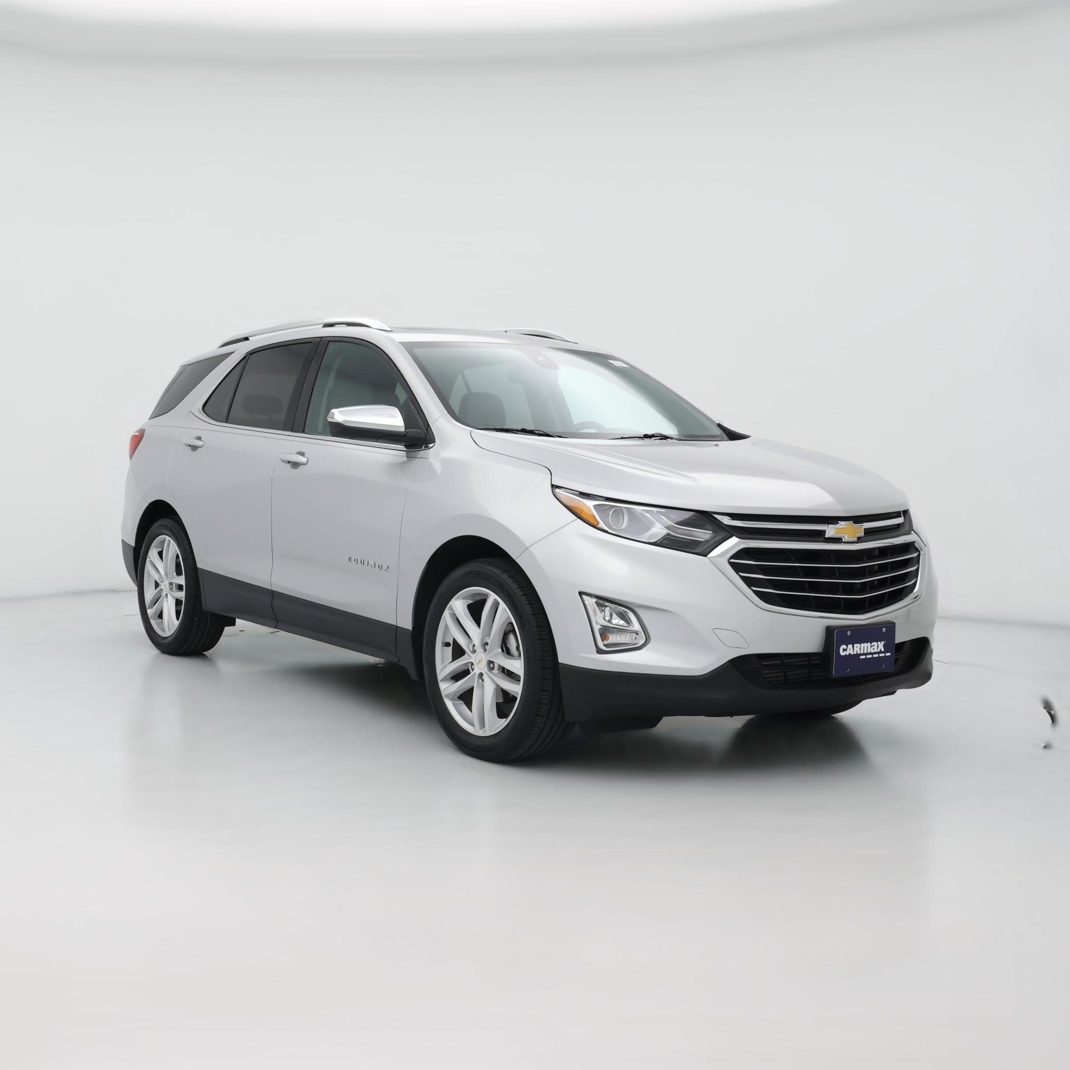 Thumbnail: 2018 Chevrolet Equinox - 1