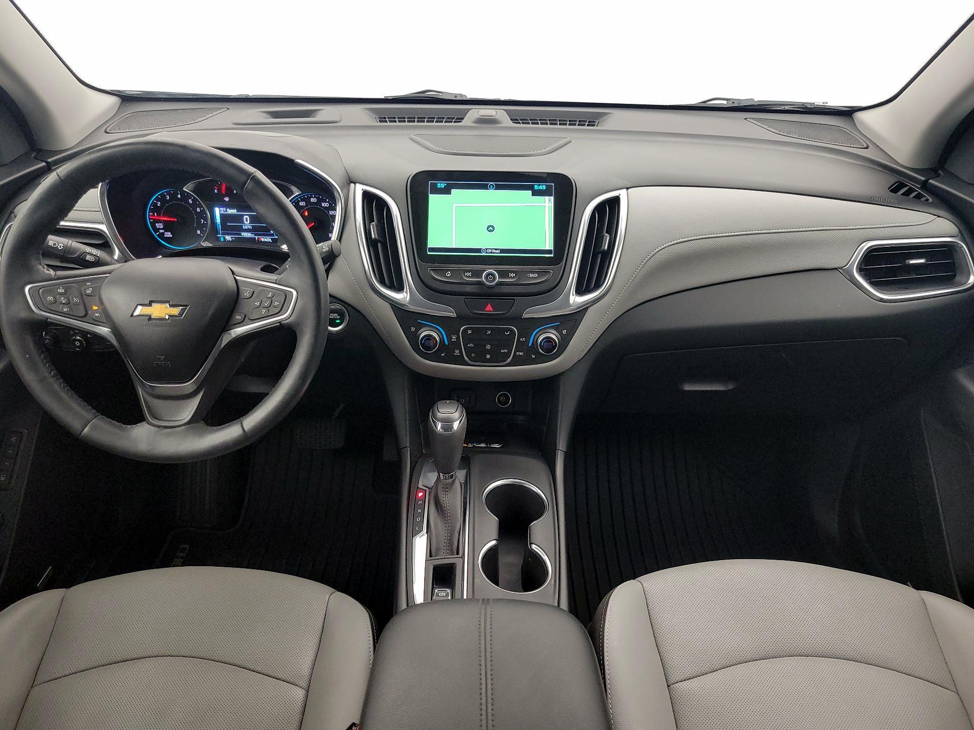 Thumbnail: 2018 Chevrolet Equinox - 9