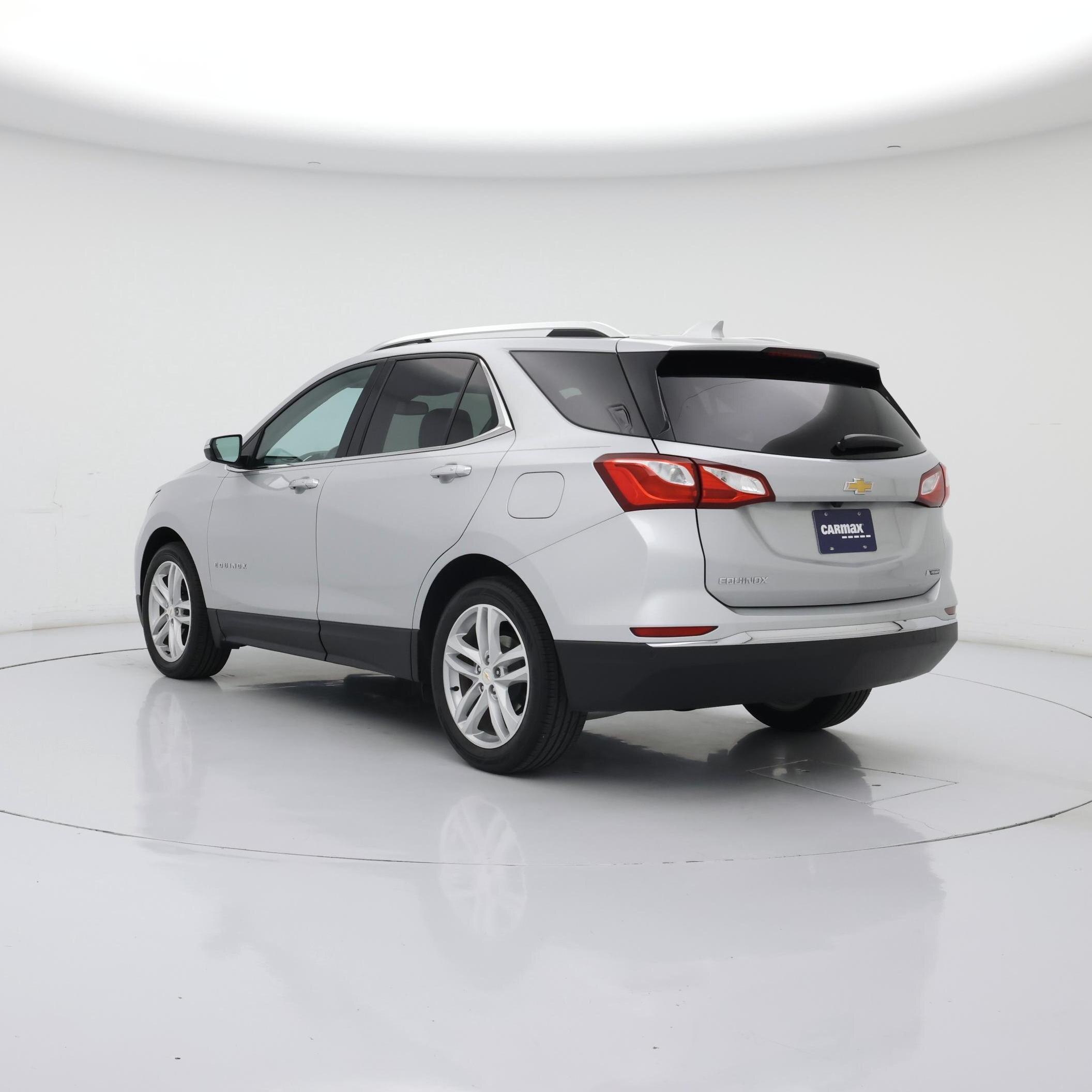 Thumbnail: 2018 Chevrolet Equinox - 2