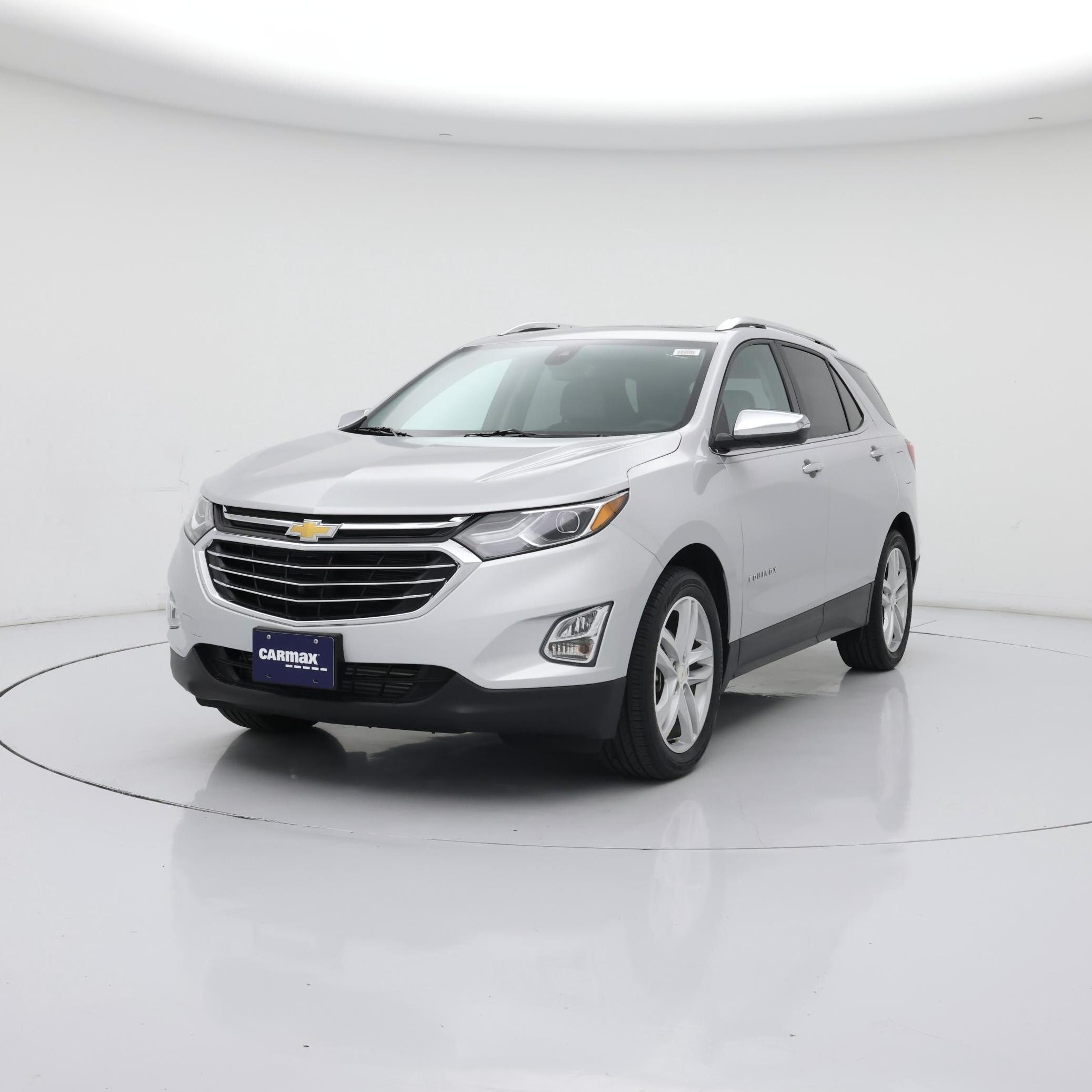 Thumbnail: 2018 Chevrolet Equinox - 4