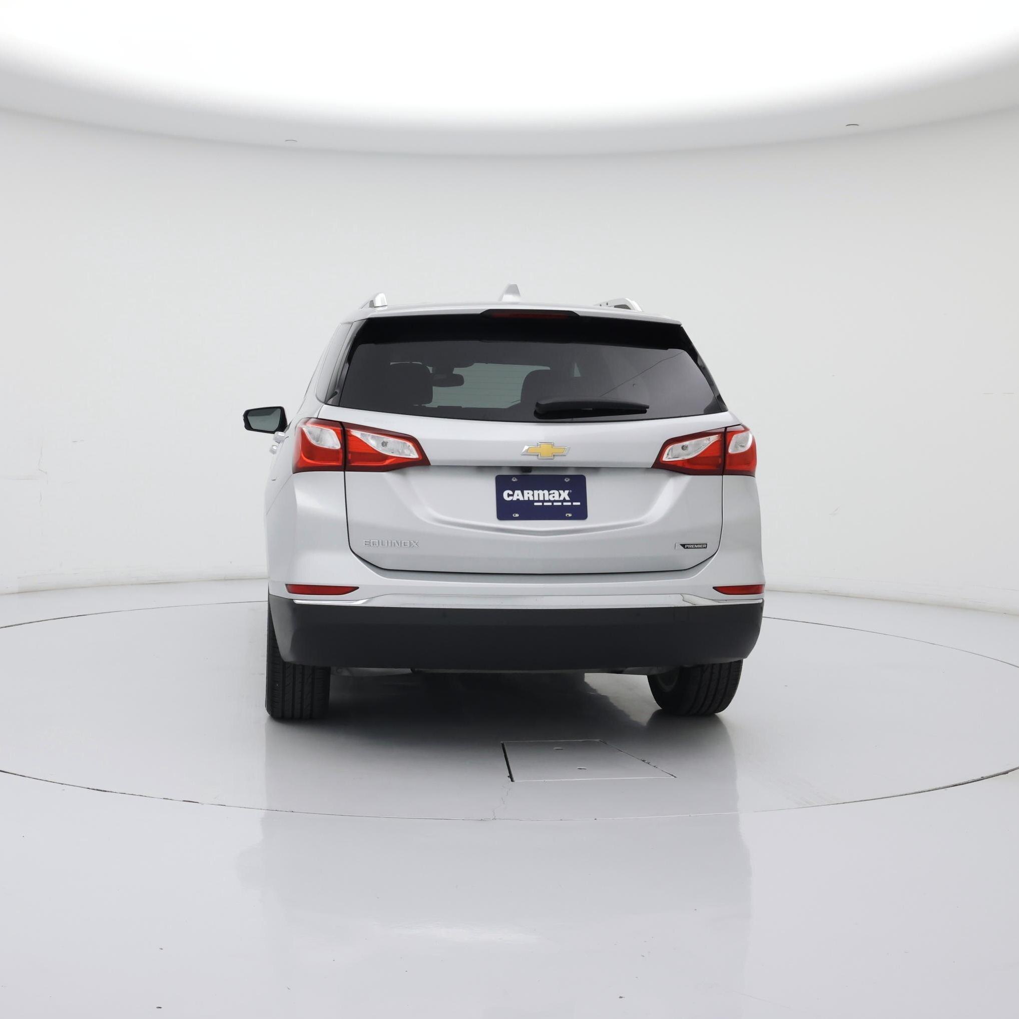 Thumbnail: 2018 Chevrolet Equinox - 6