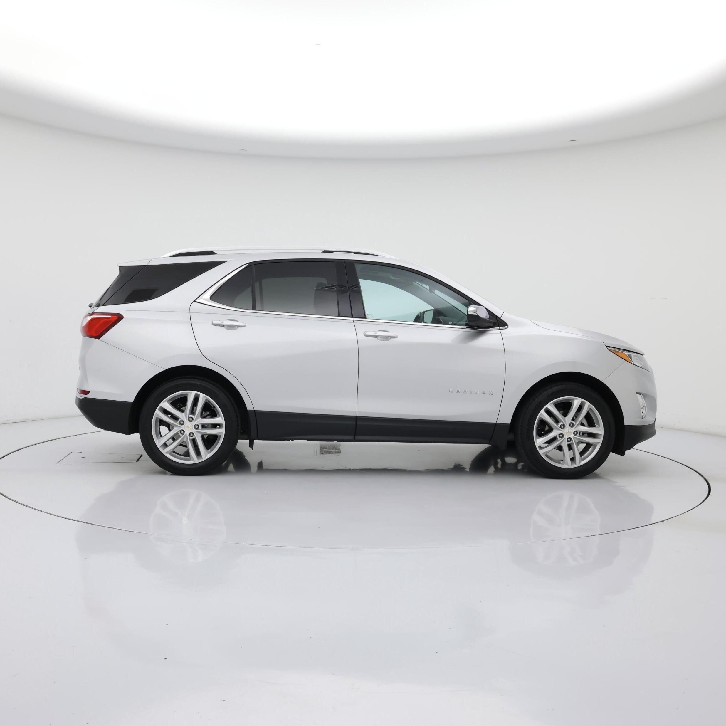 Thumbnail: 2018 Chevrolet Equinox - 7