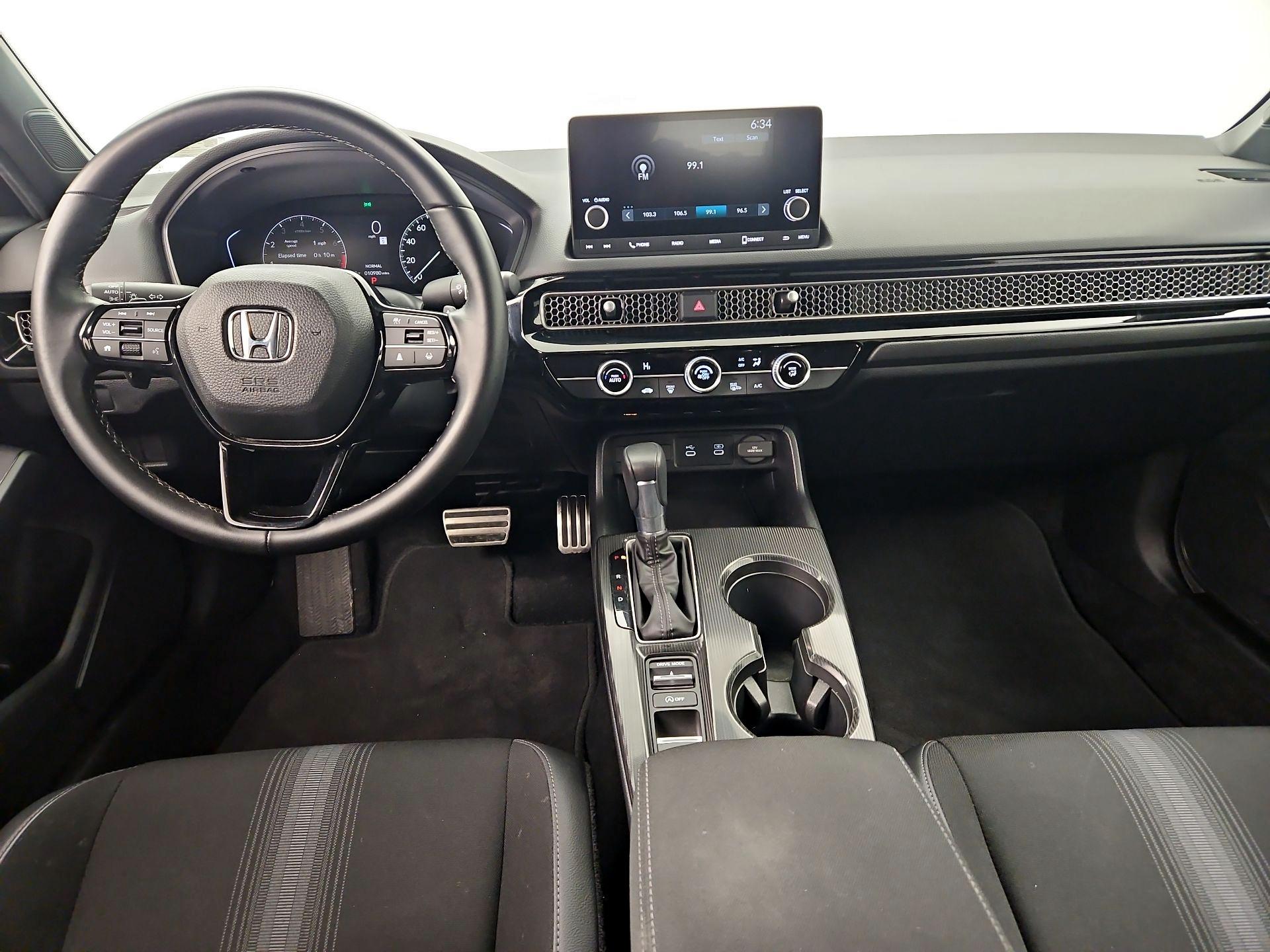 Thumbnail: 2025 Honda Civic - 9