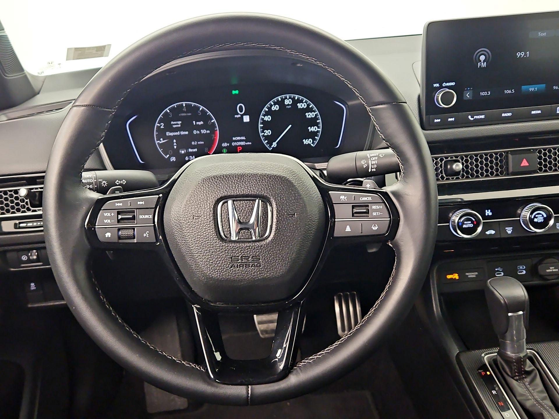 Thumbnail: 2025 Honda Civic - 10