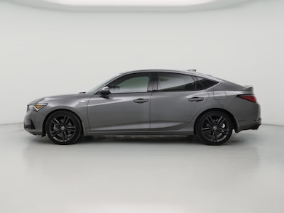 2025 Acura Integra Technology A-Spec