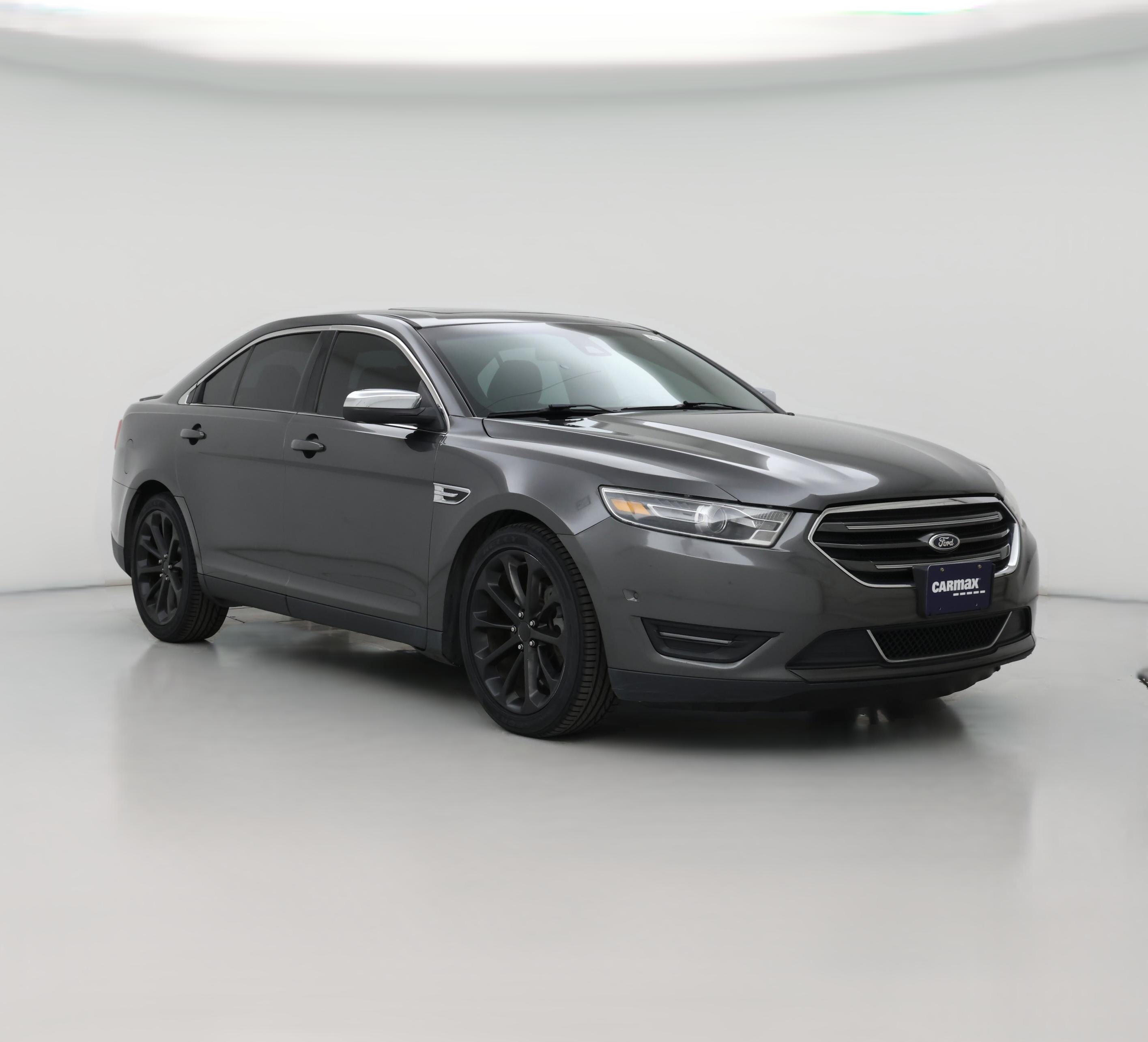 Thumbnail: 2015 Ford Taurus - 1
